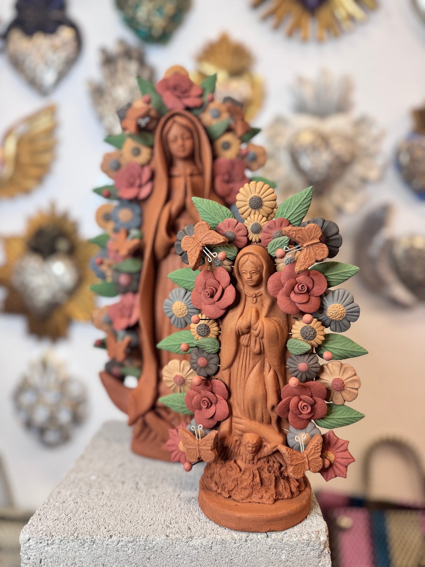 Virgen metepec