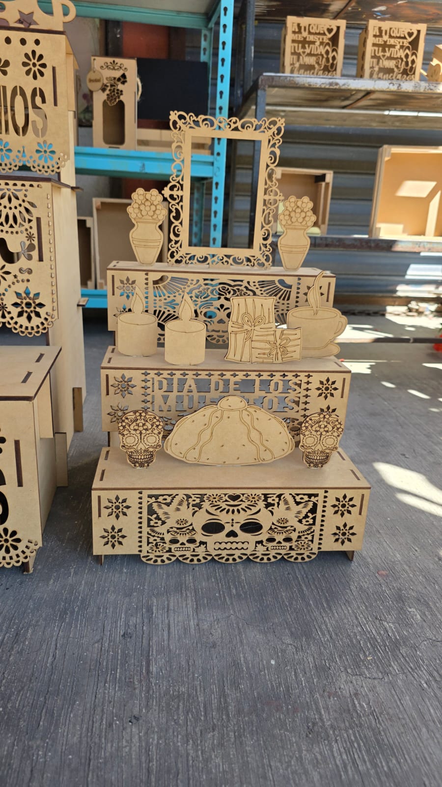Altar