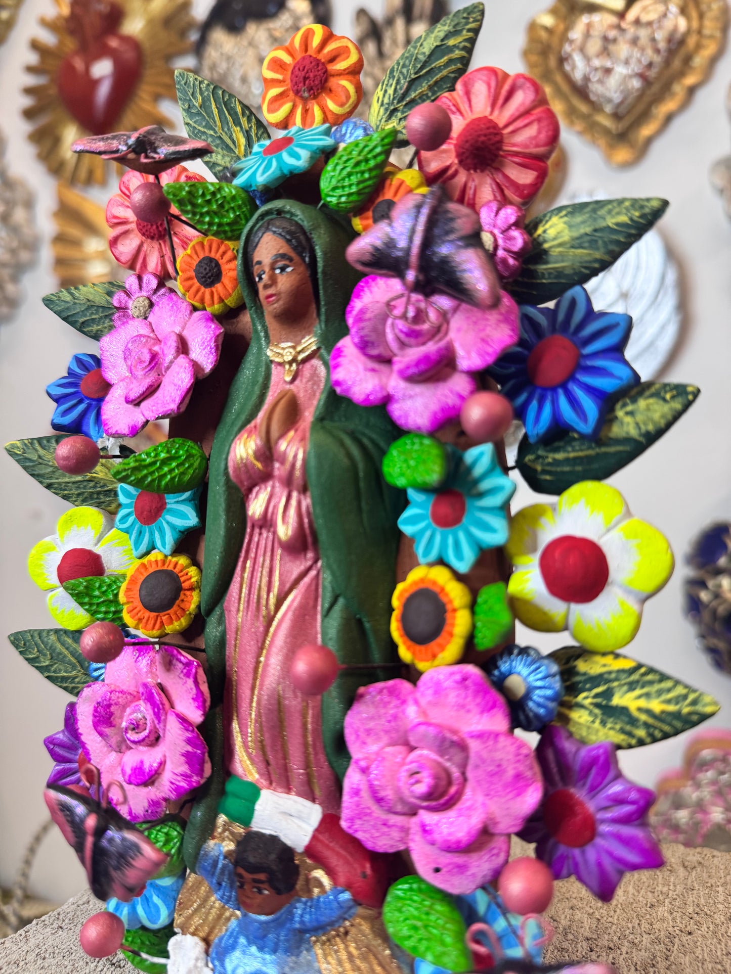Virgen metepec