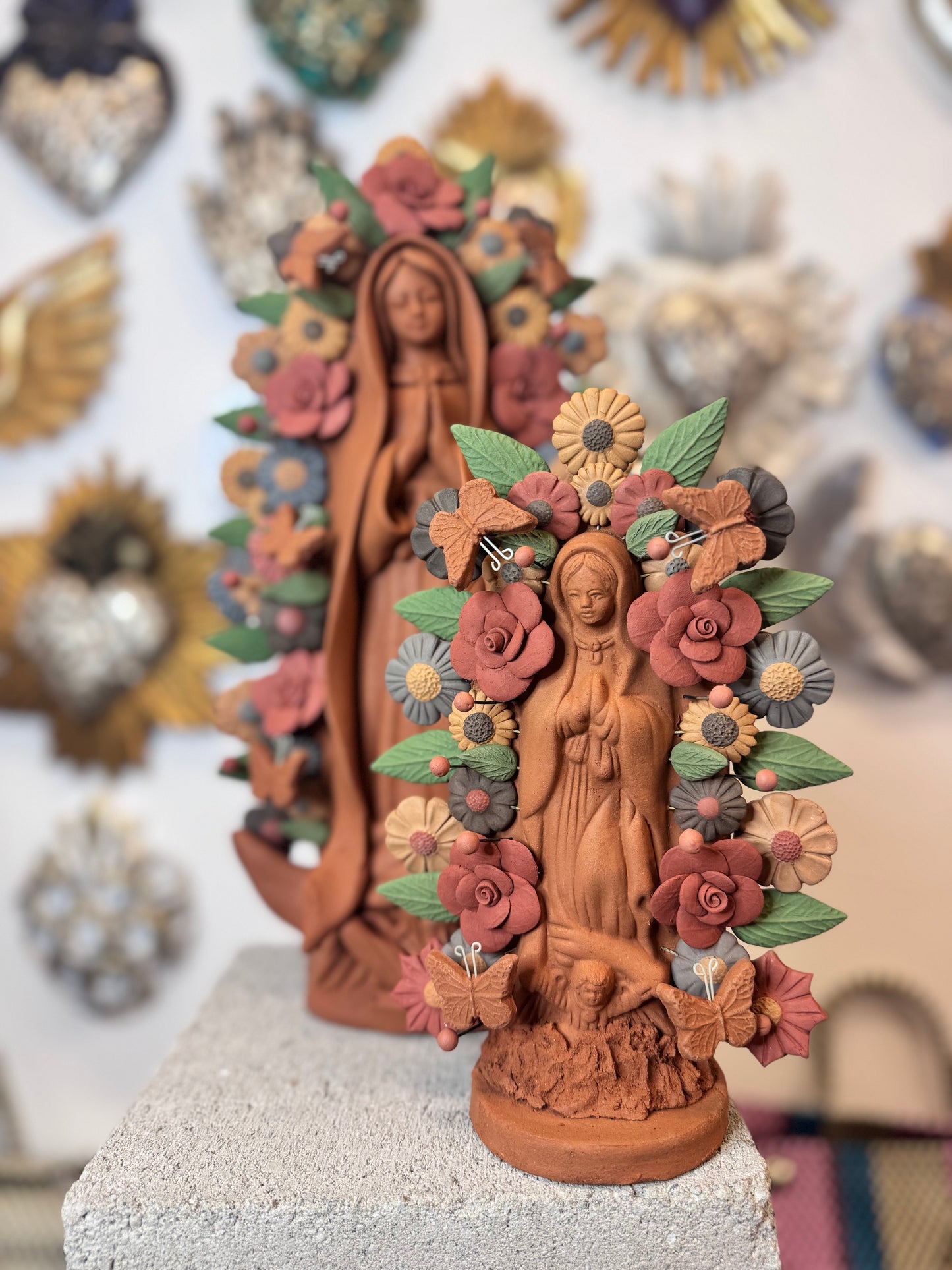 Virgen metepec