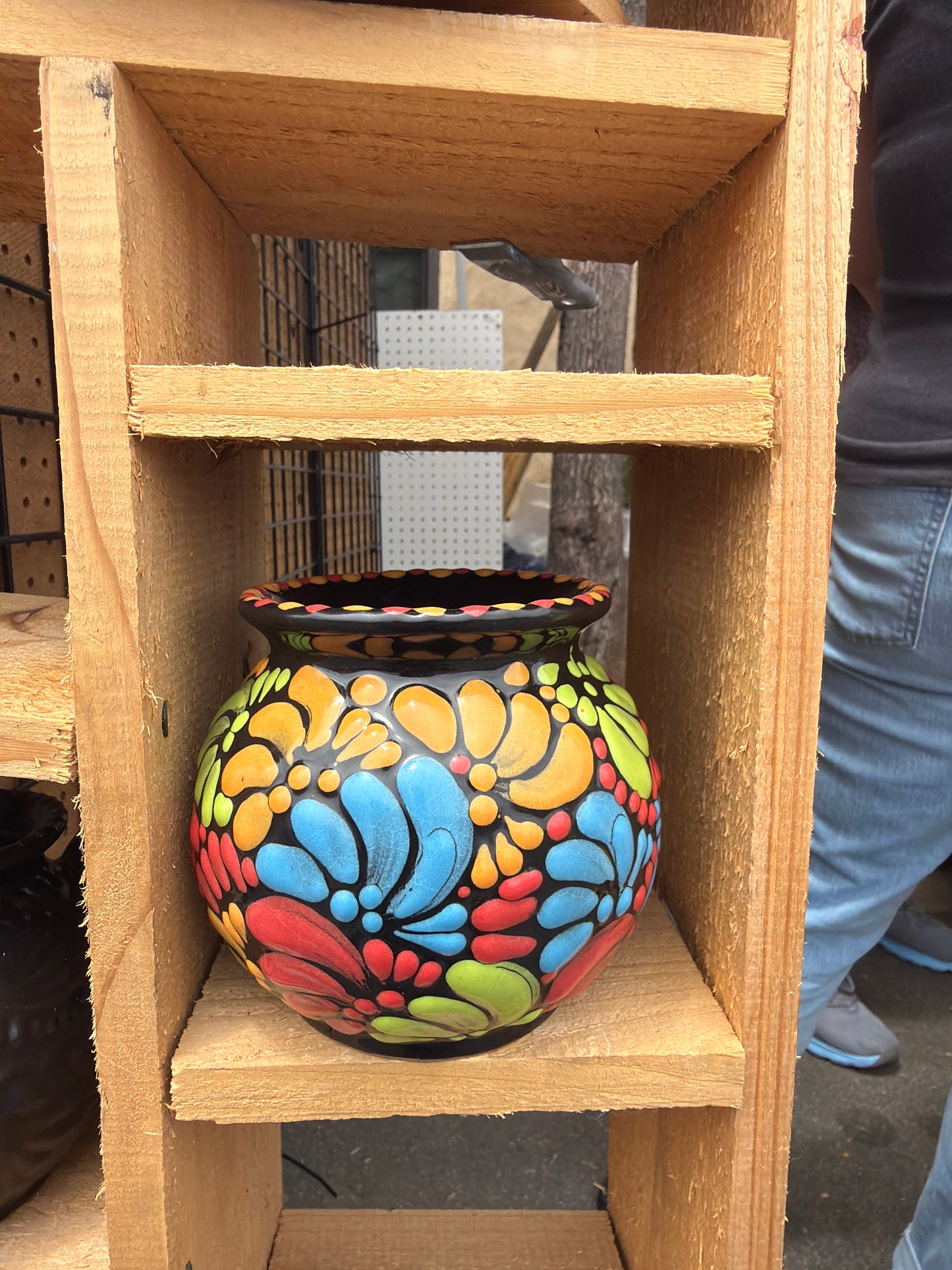 Jarrito Talavera mug