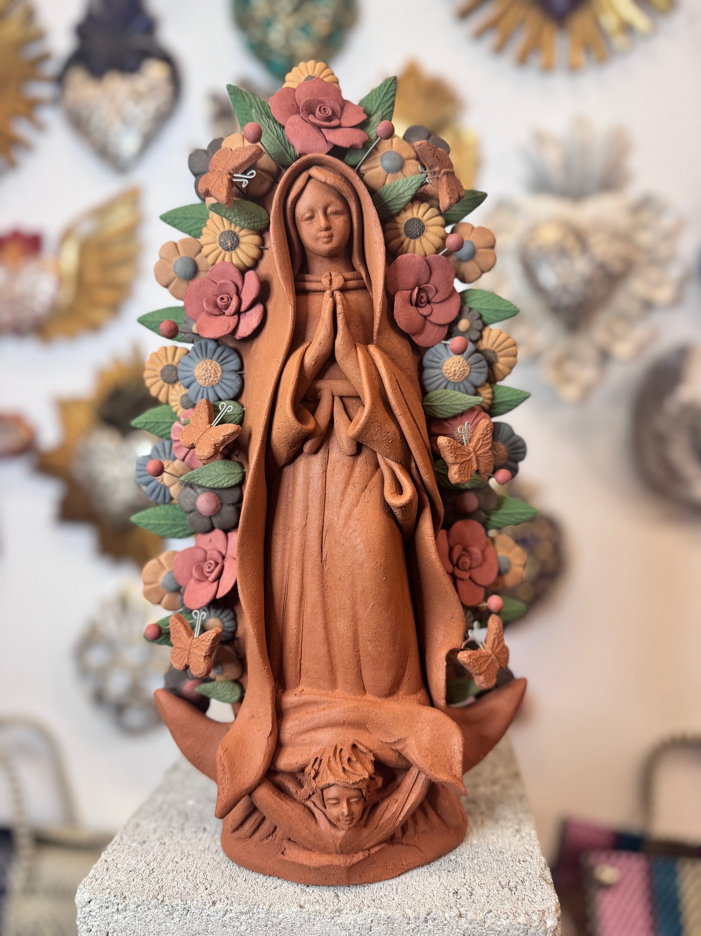 Virgen metepec