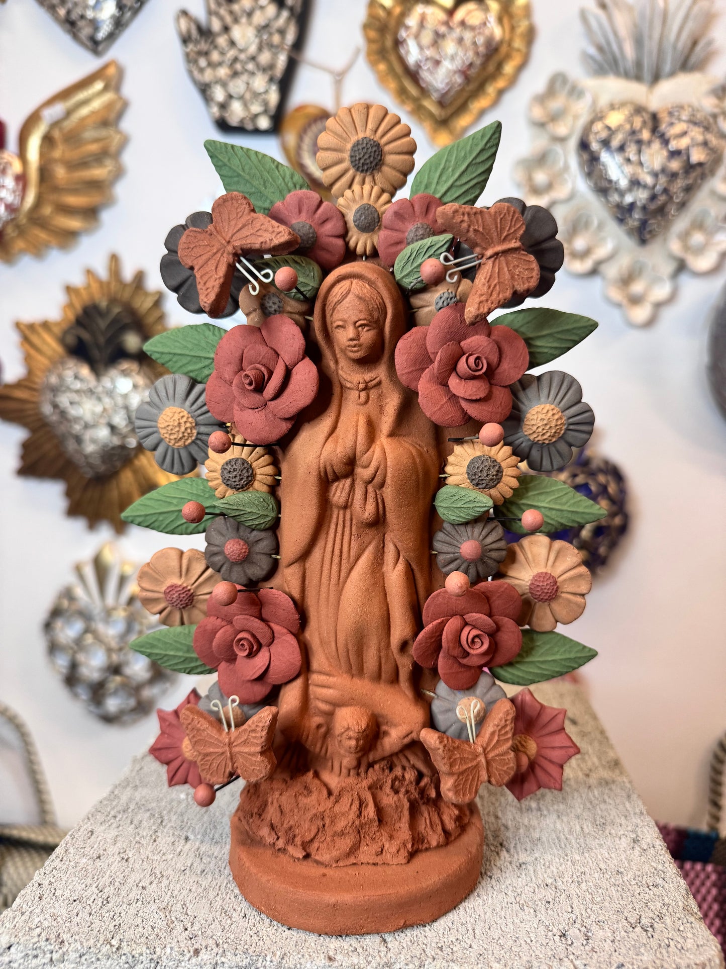 Virgen metepec