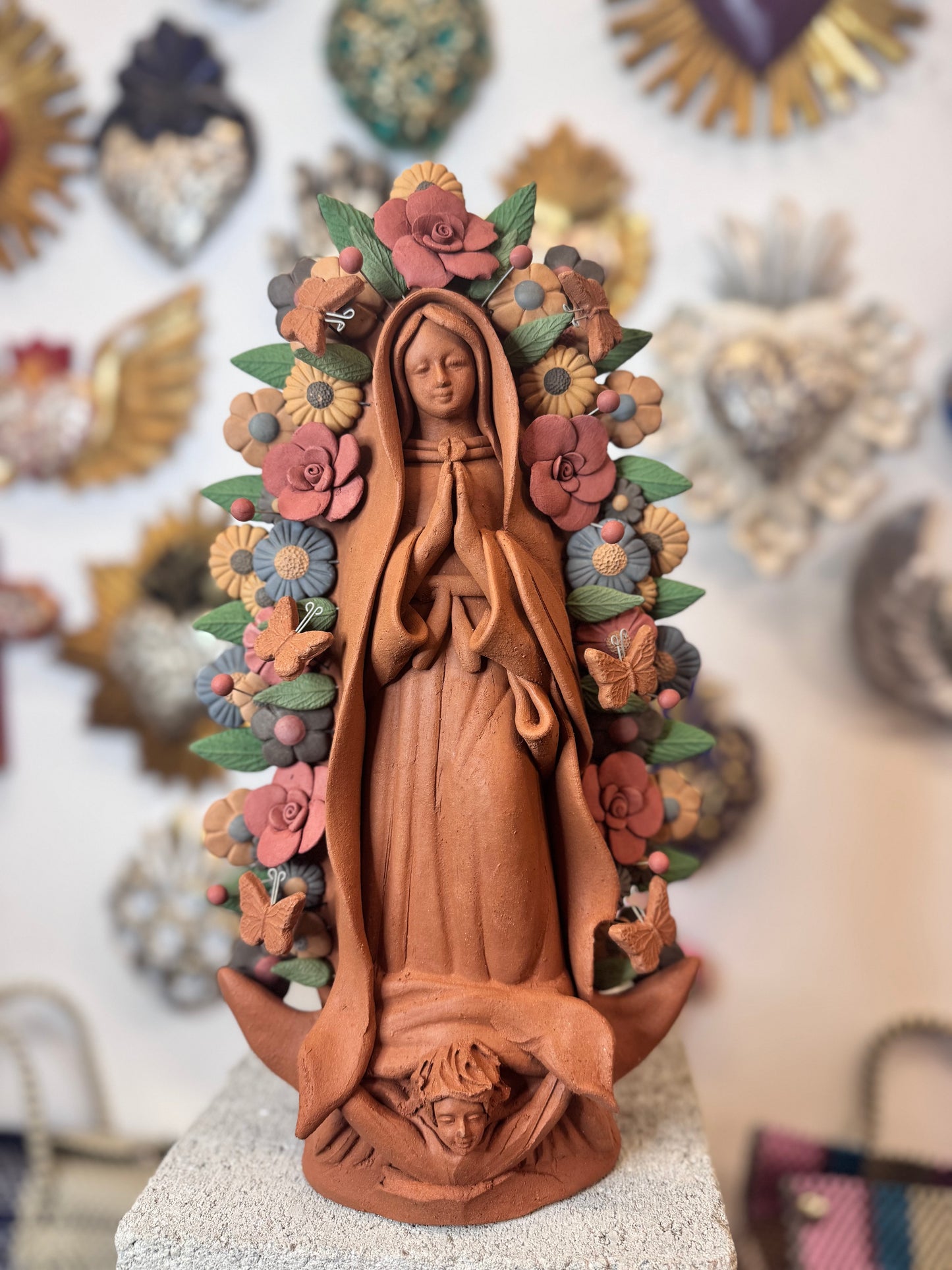 Virgen metepec