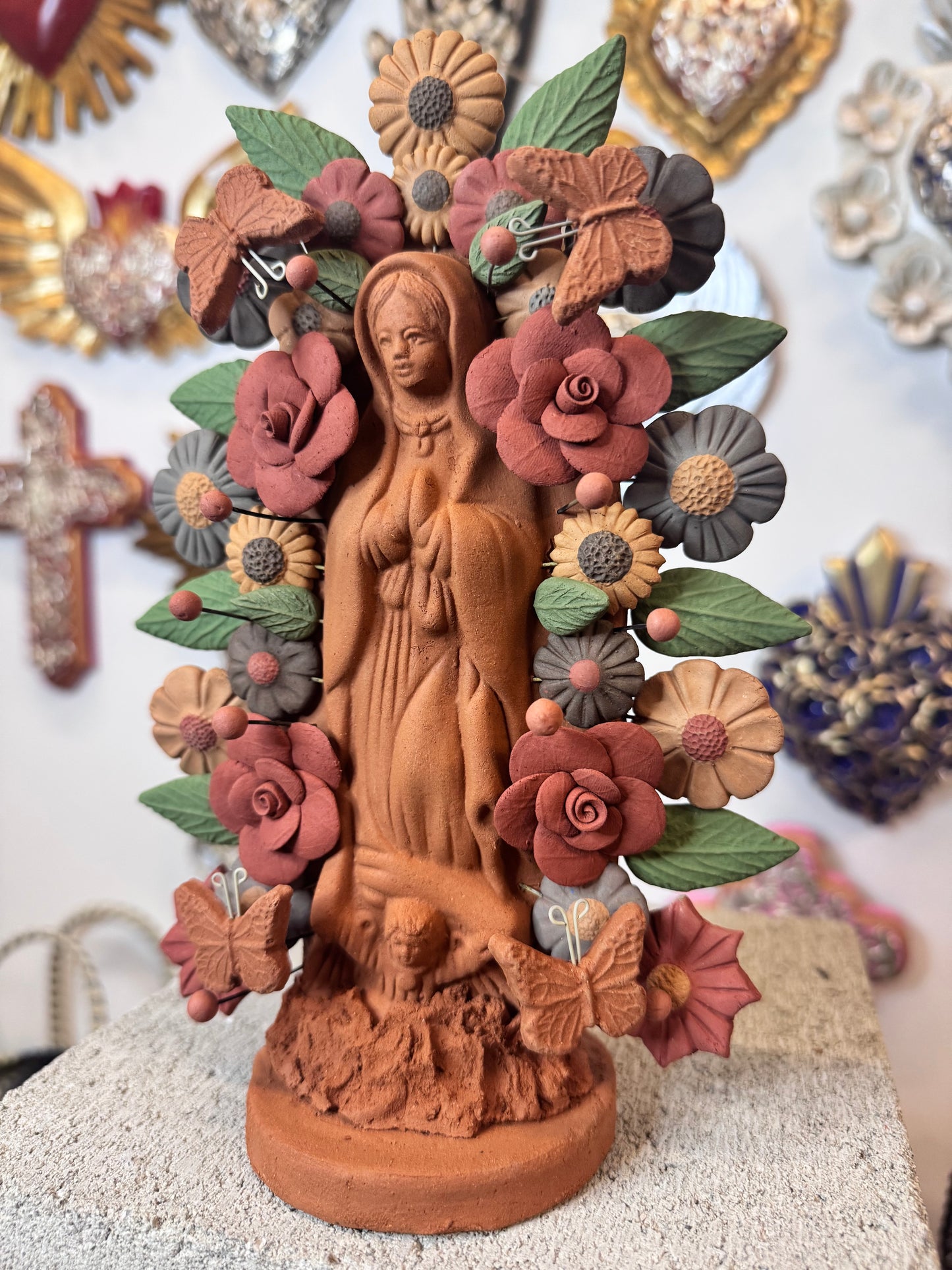 Virgen metepec