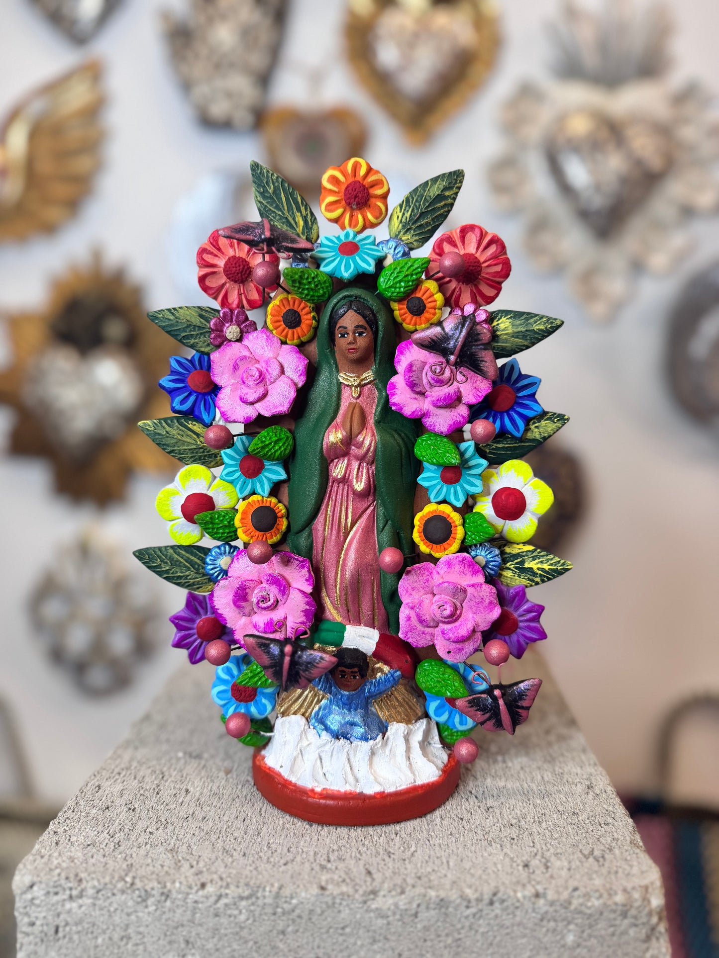 Virgen metepec