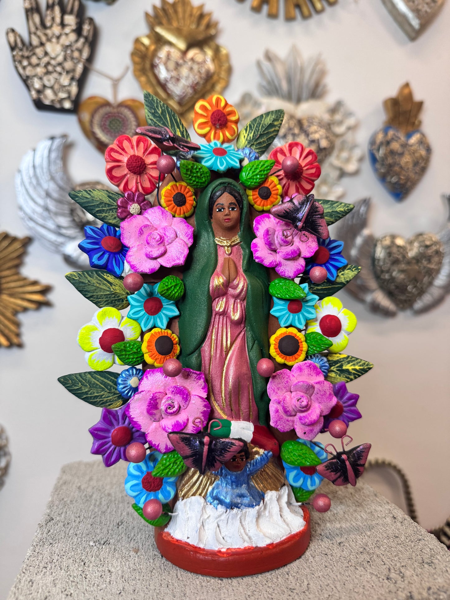 Virgen metepec