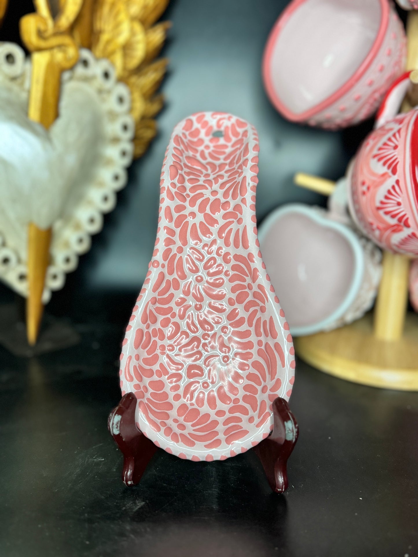 Spoon holder