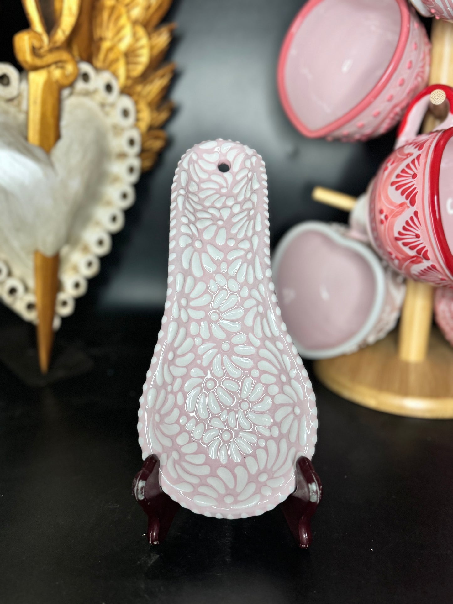 Spoon holder