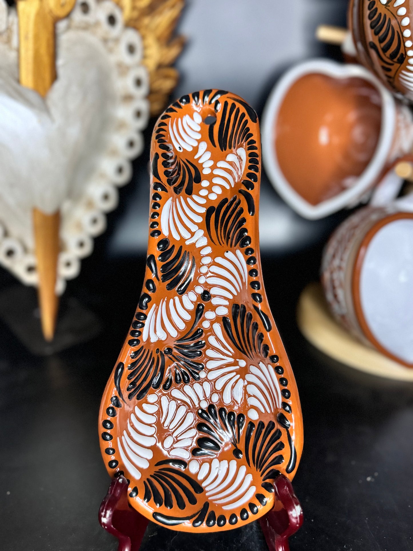 Spoon holder