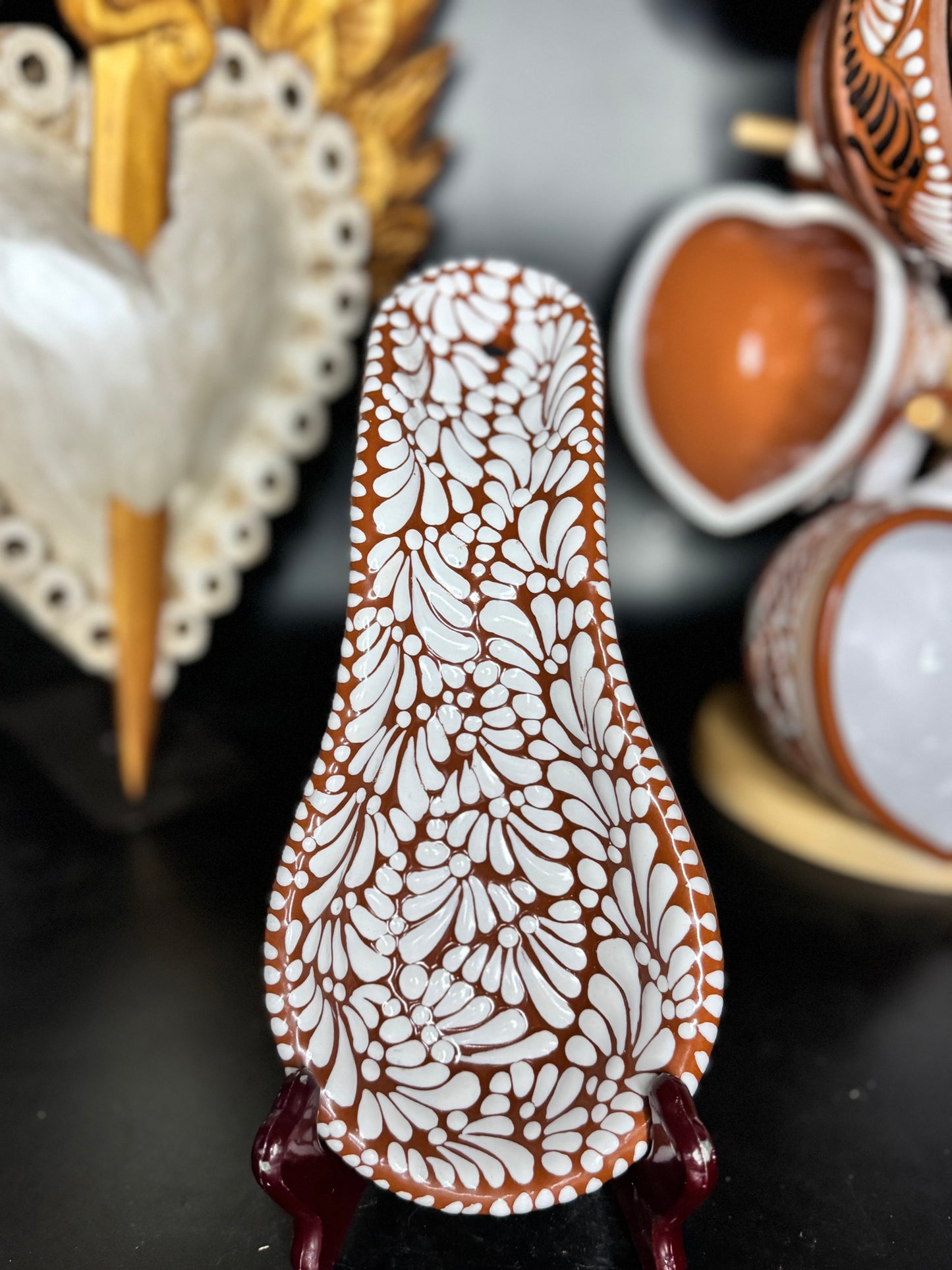 Spoon holder