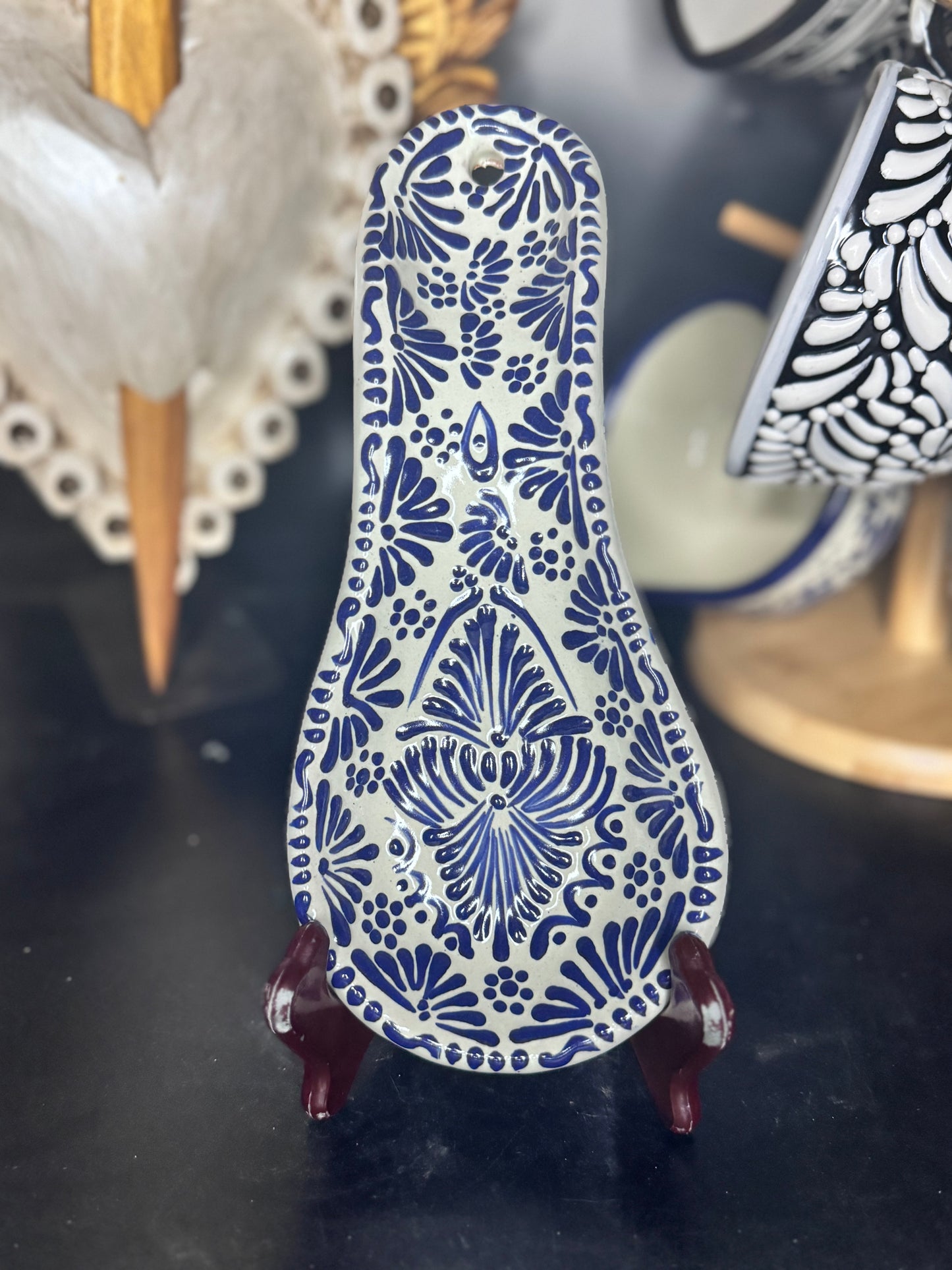 Spoon holder