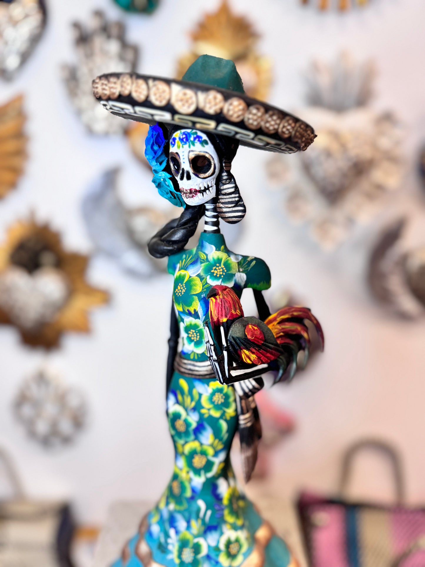 Charro catrina