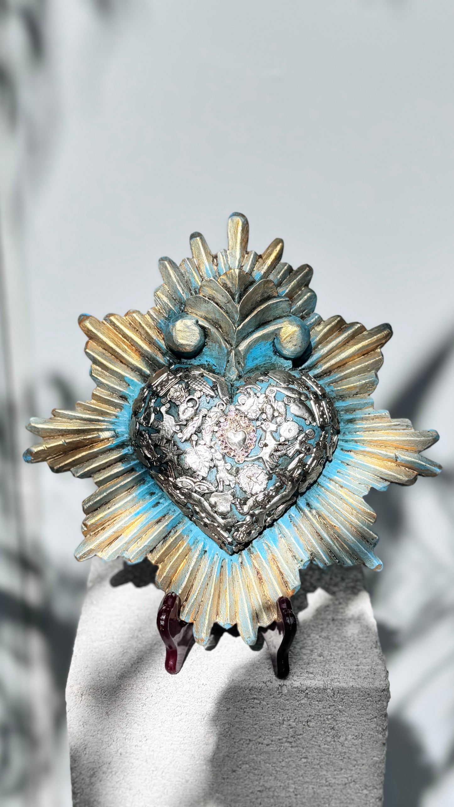 Corazon resplandor