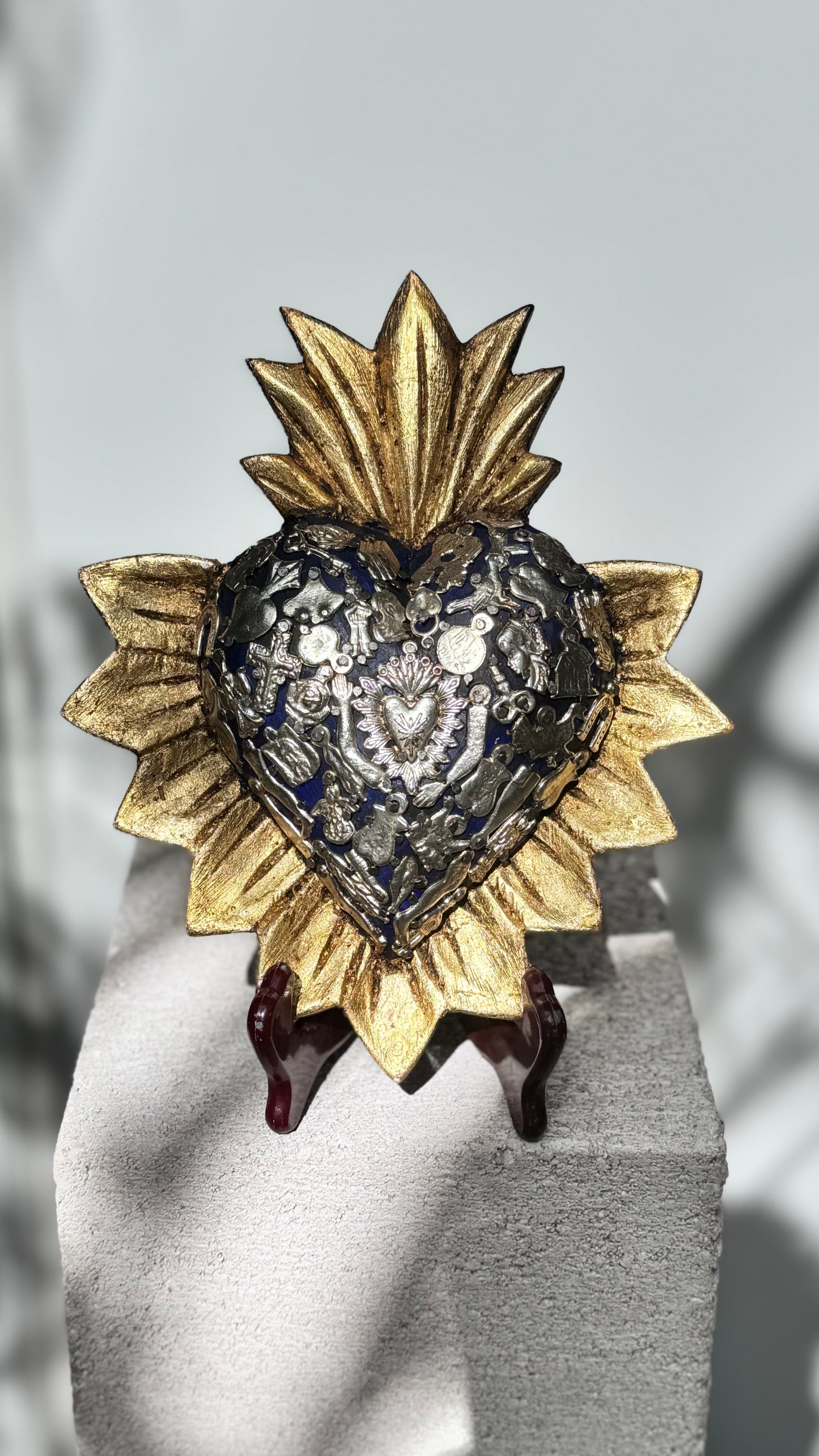 Corazon half sun