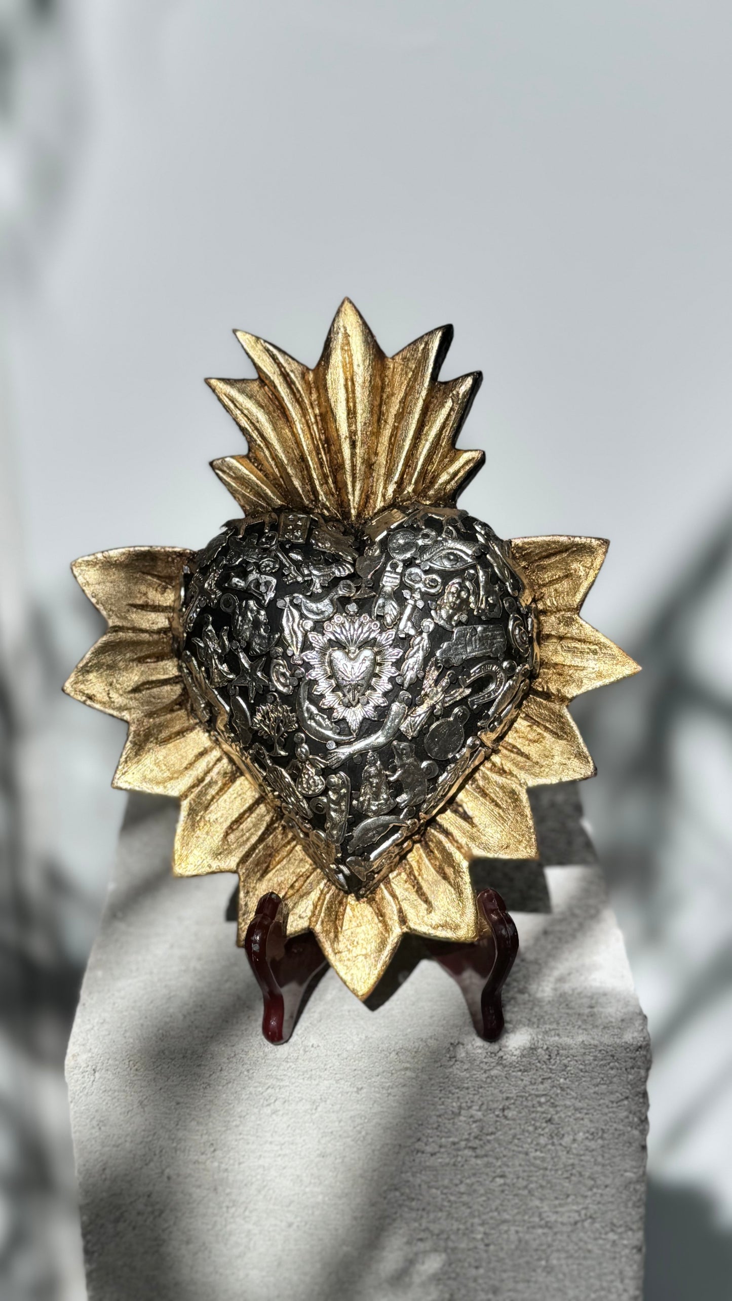Corazon half sun
