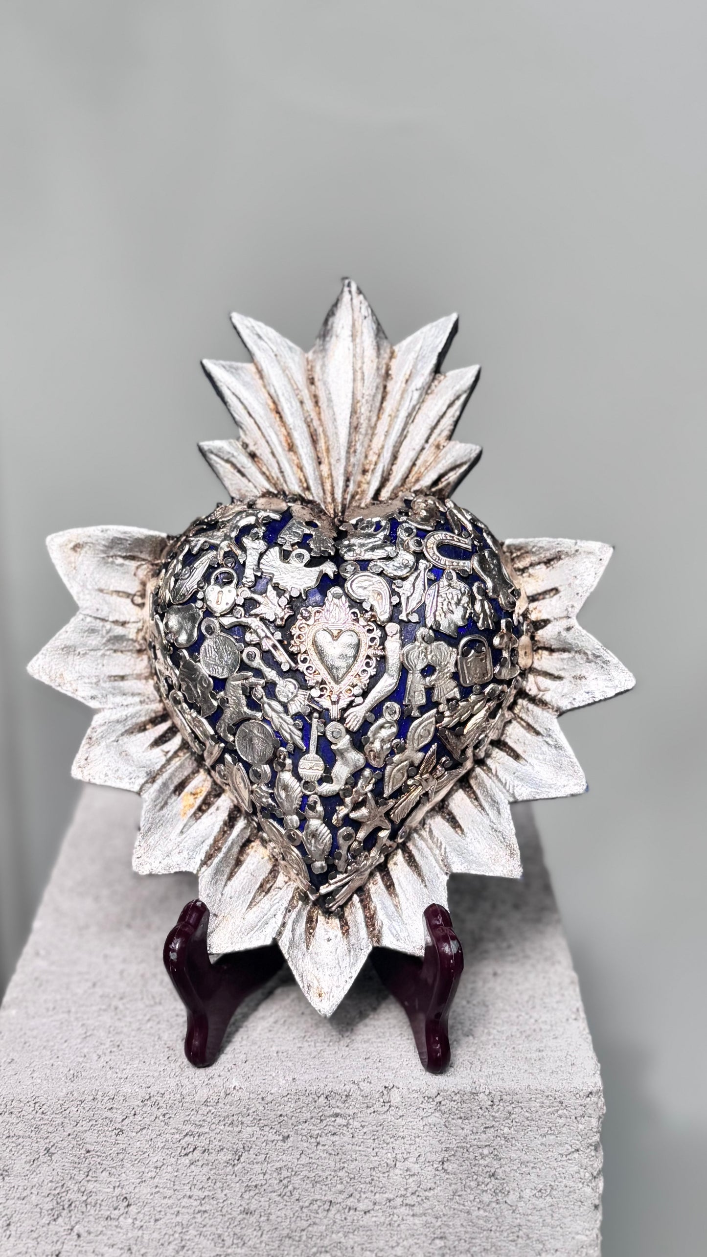 Corazon half sun