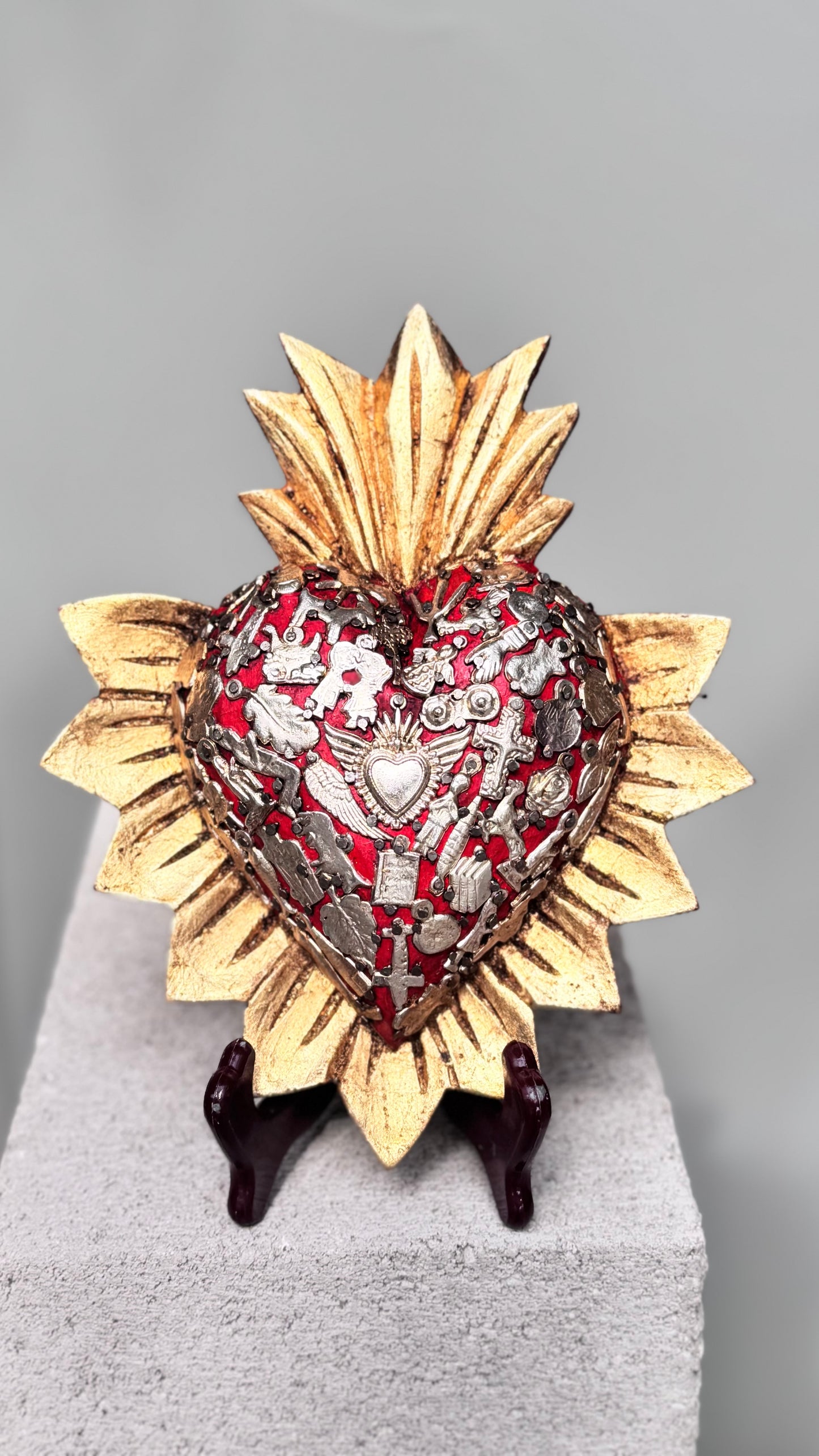 Corazon half sun