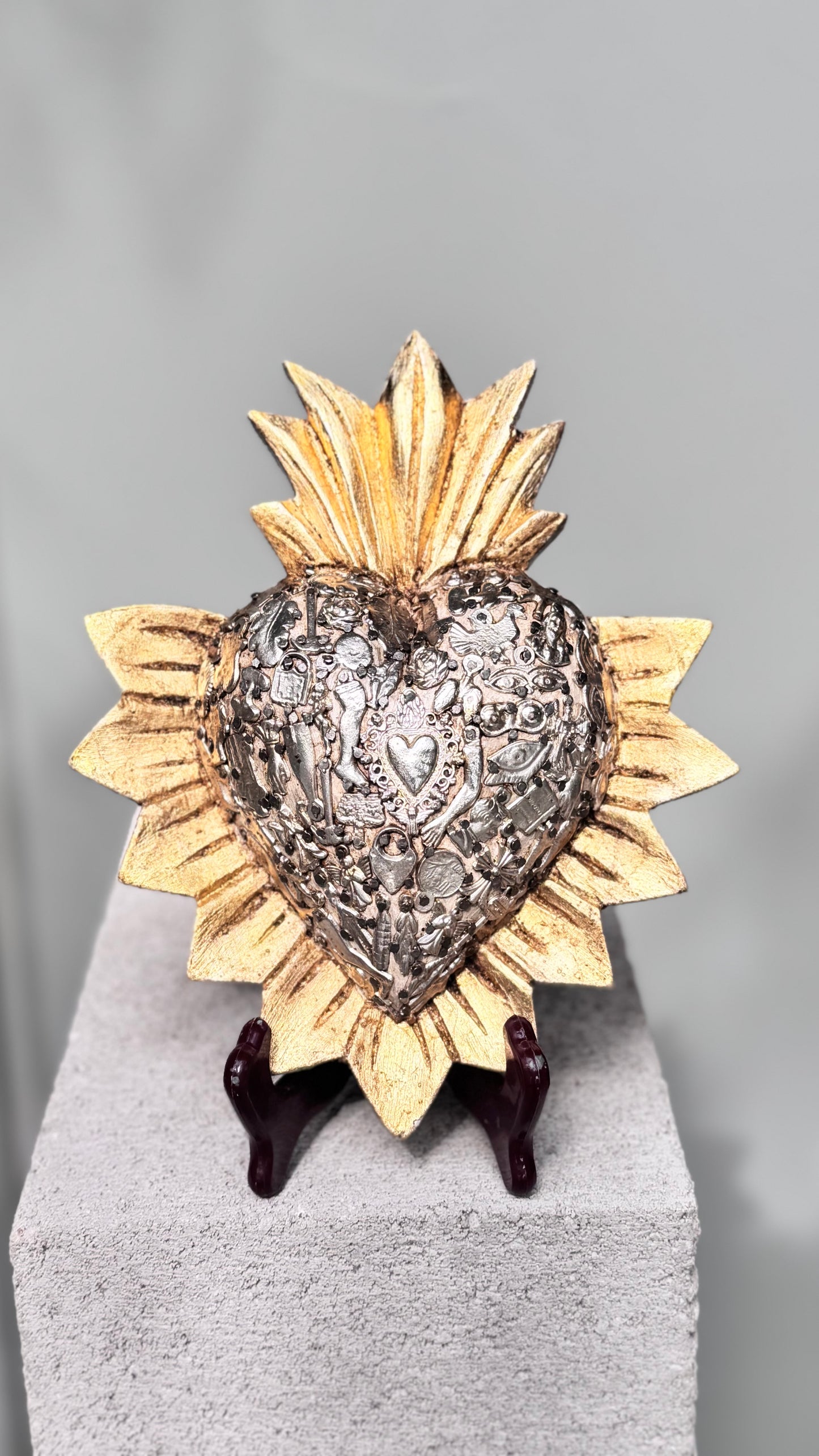 Corazon half sun