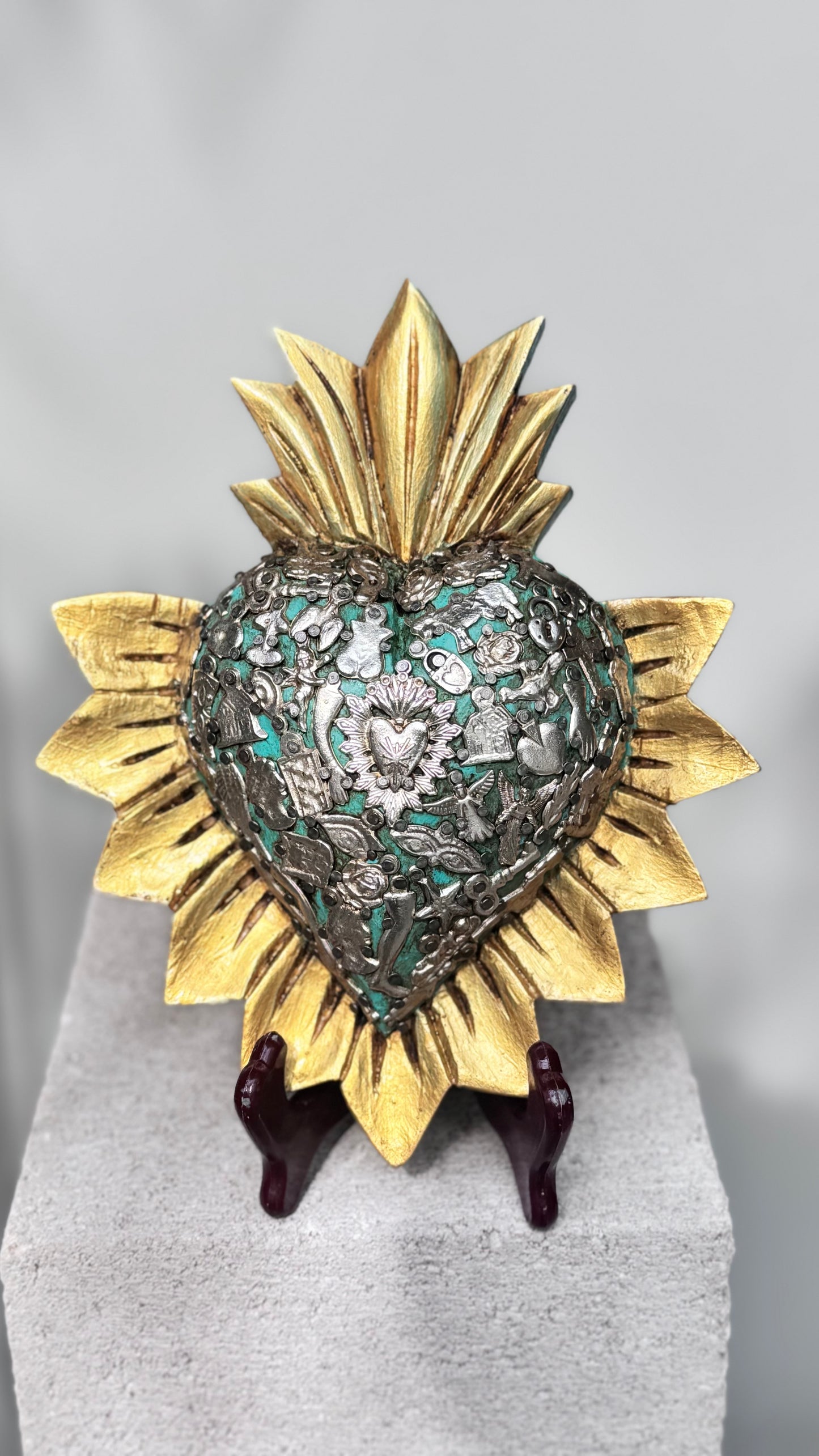 Corazon half sun