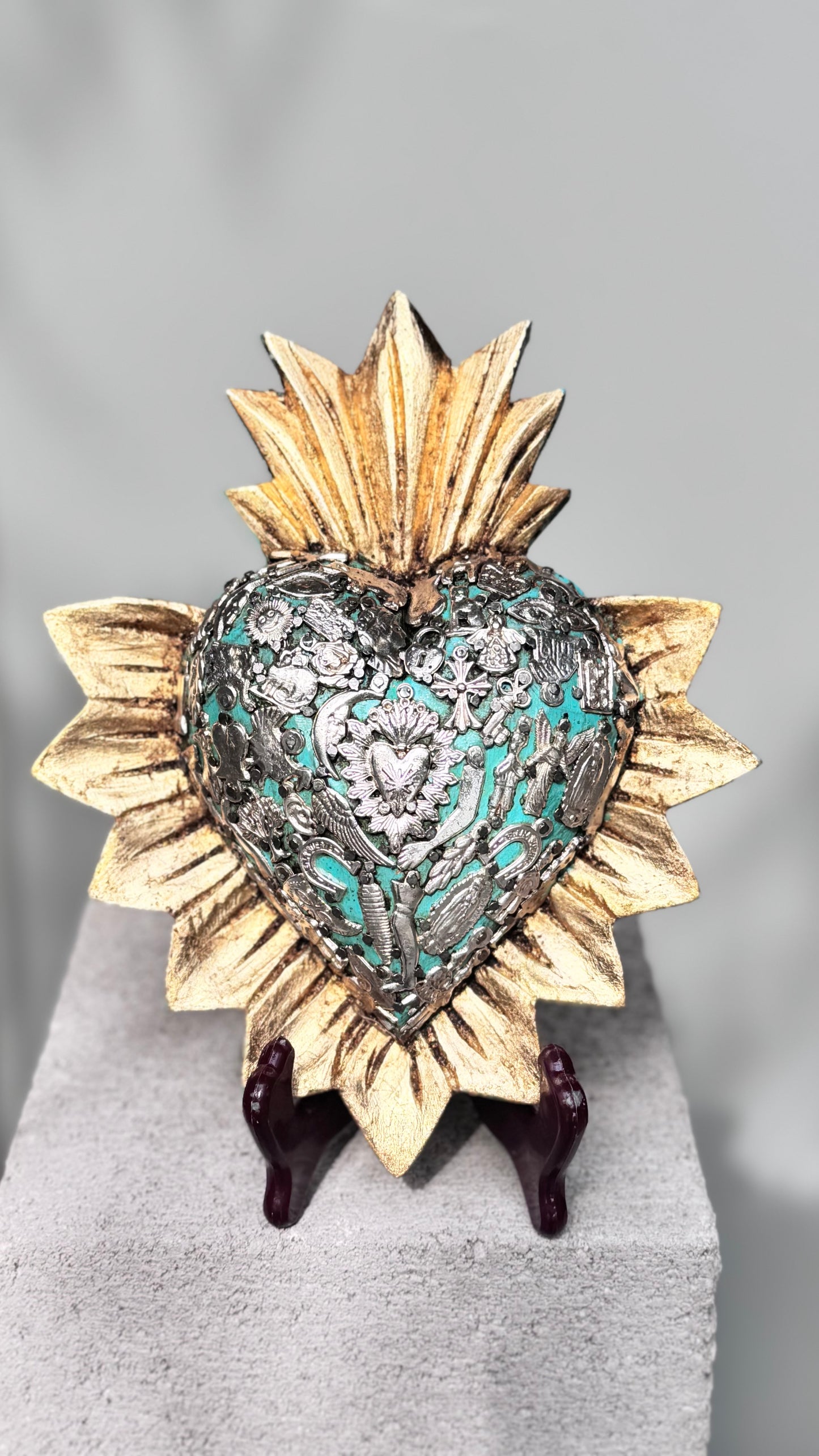 Corazon half sun