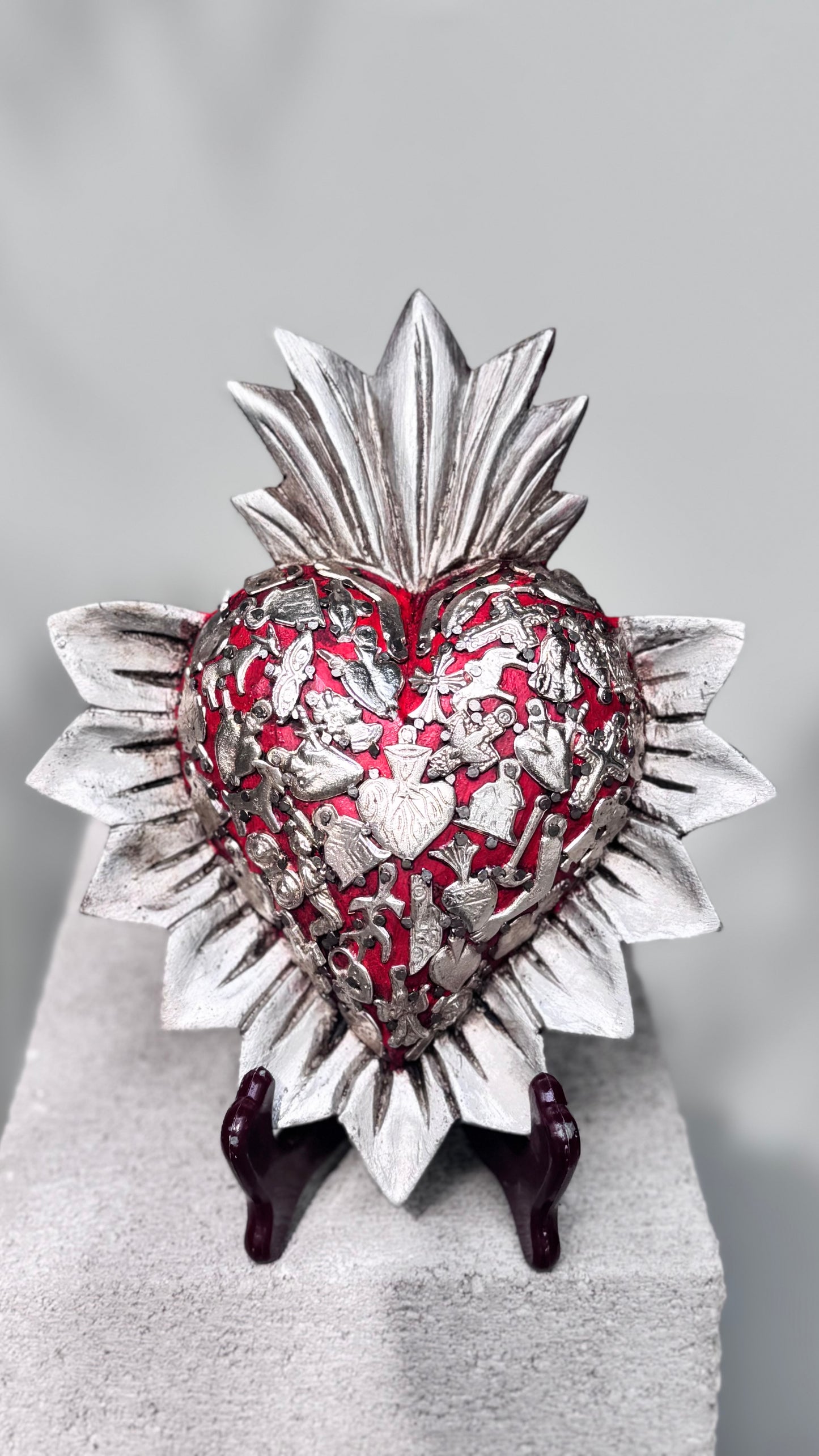 Corazon half sun