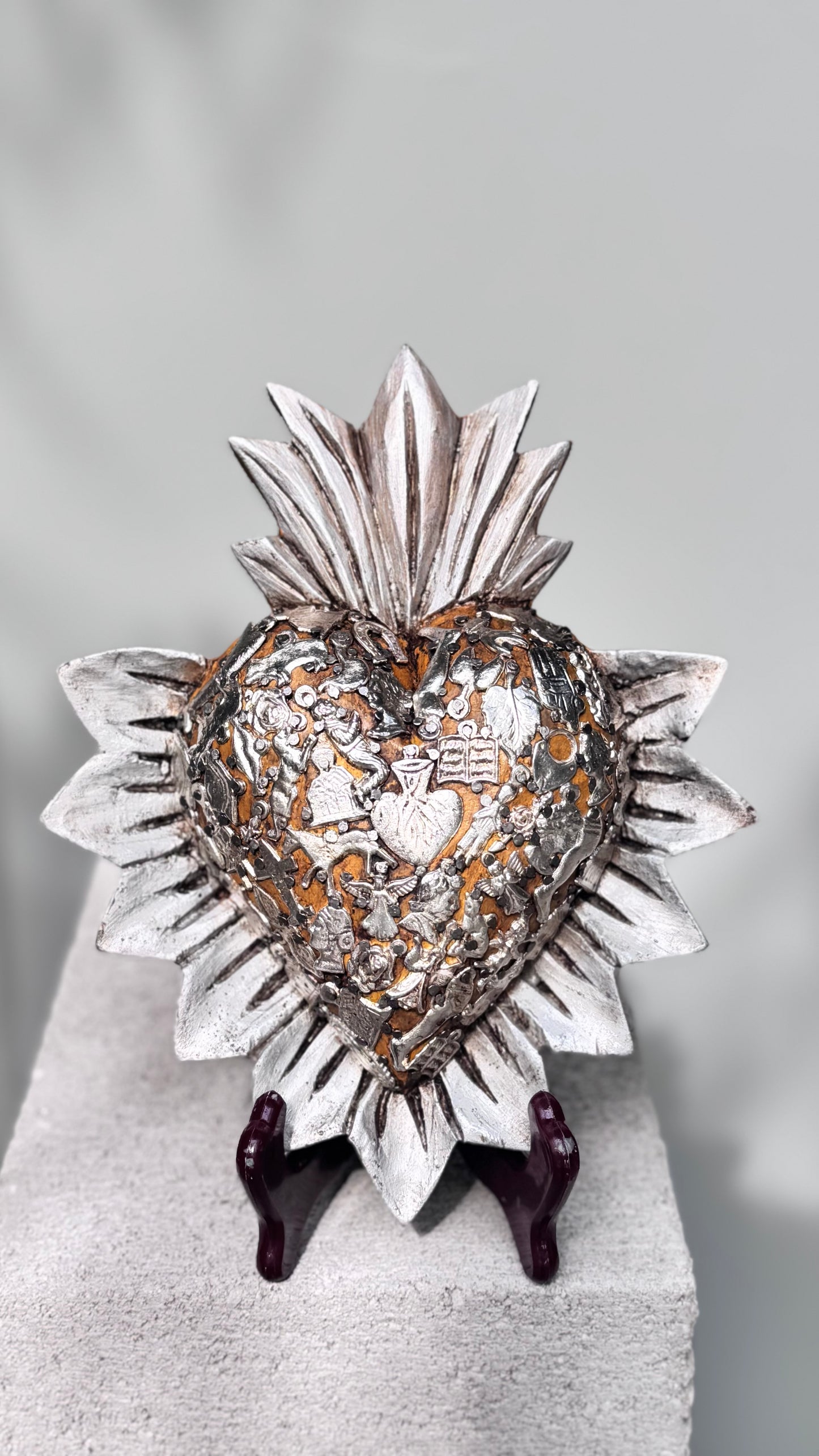 Corazon half sun