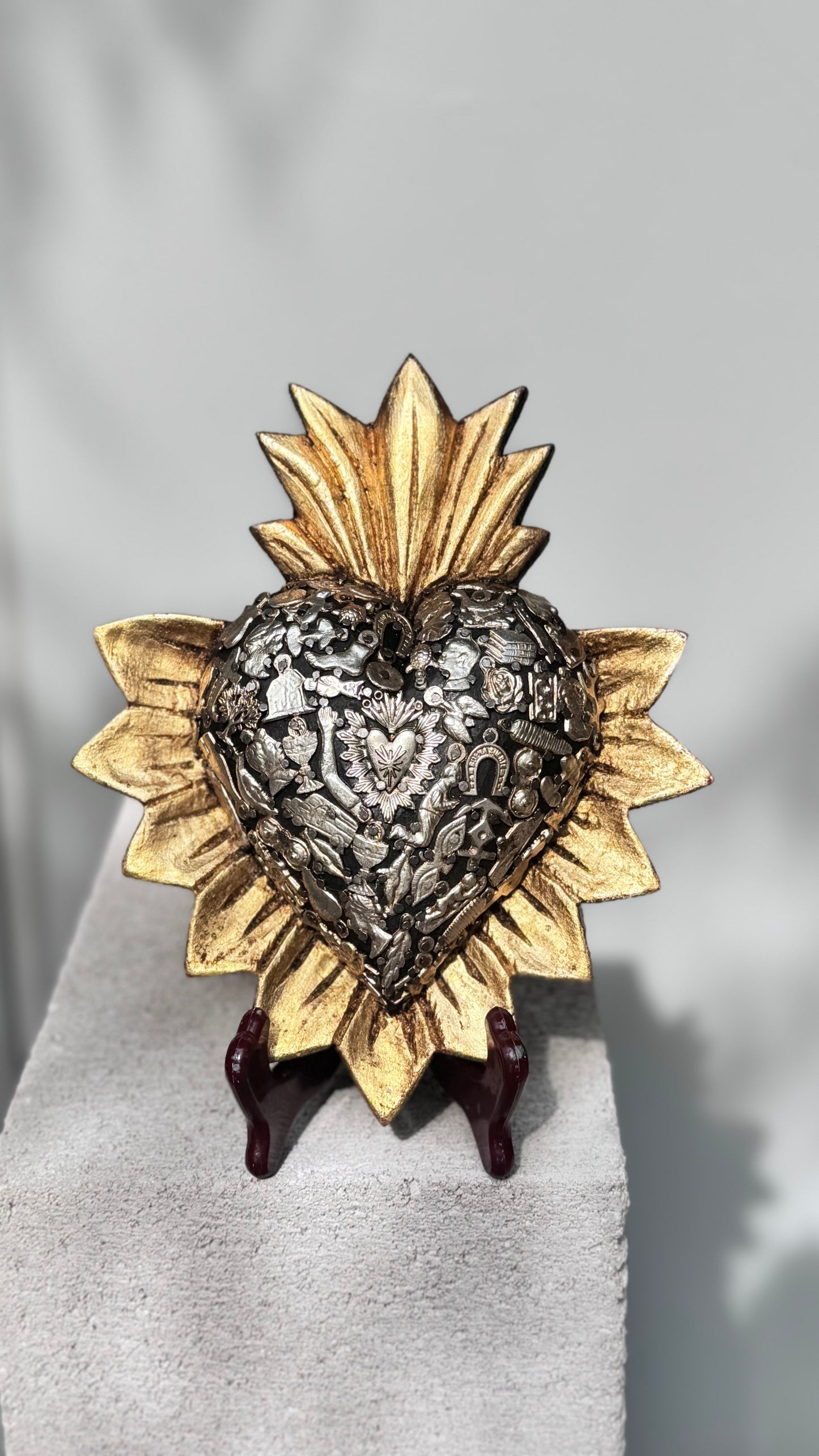 Corazon half sun
