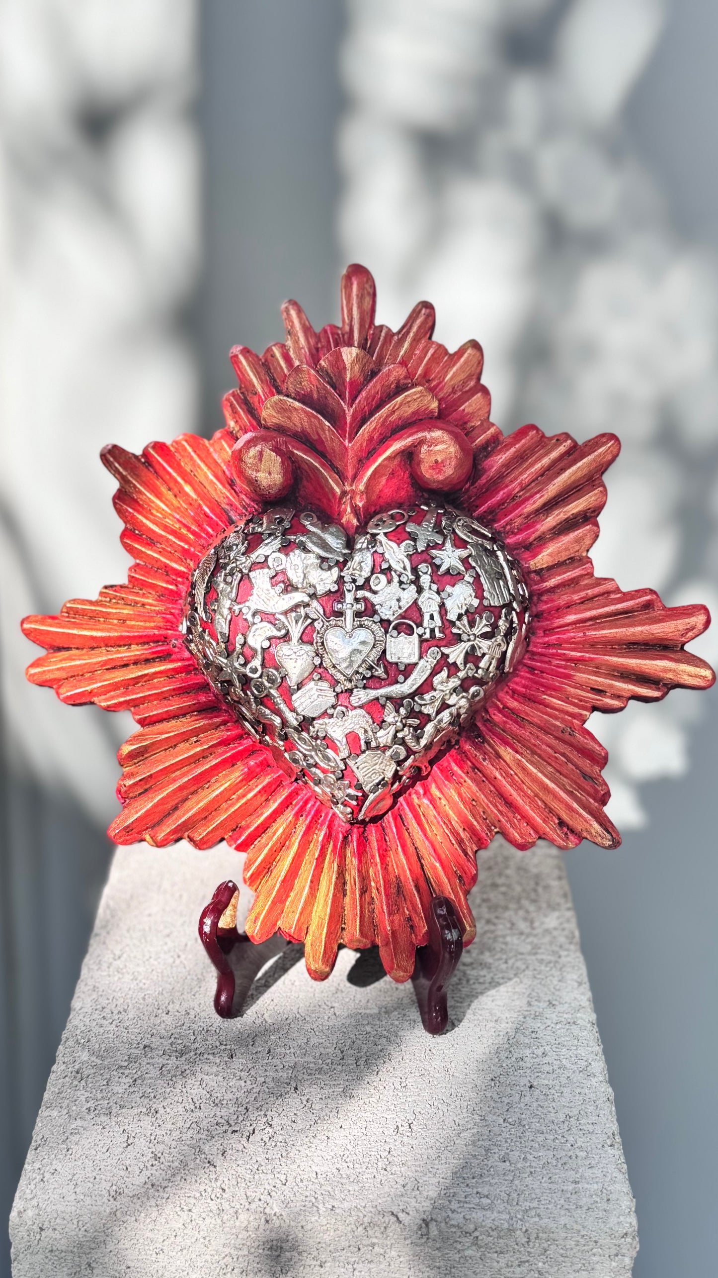 Corazon resplandor
