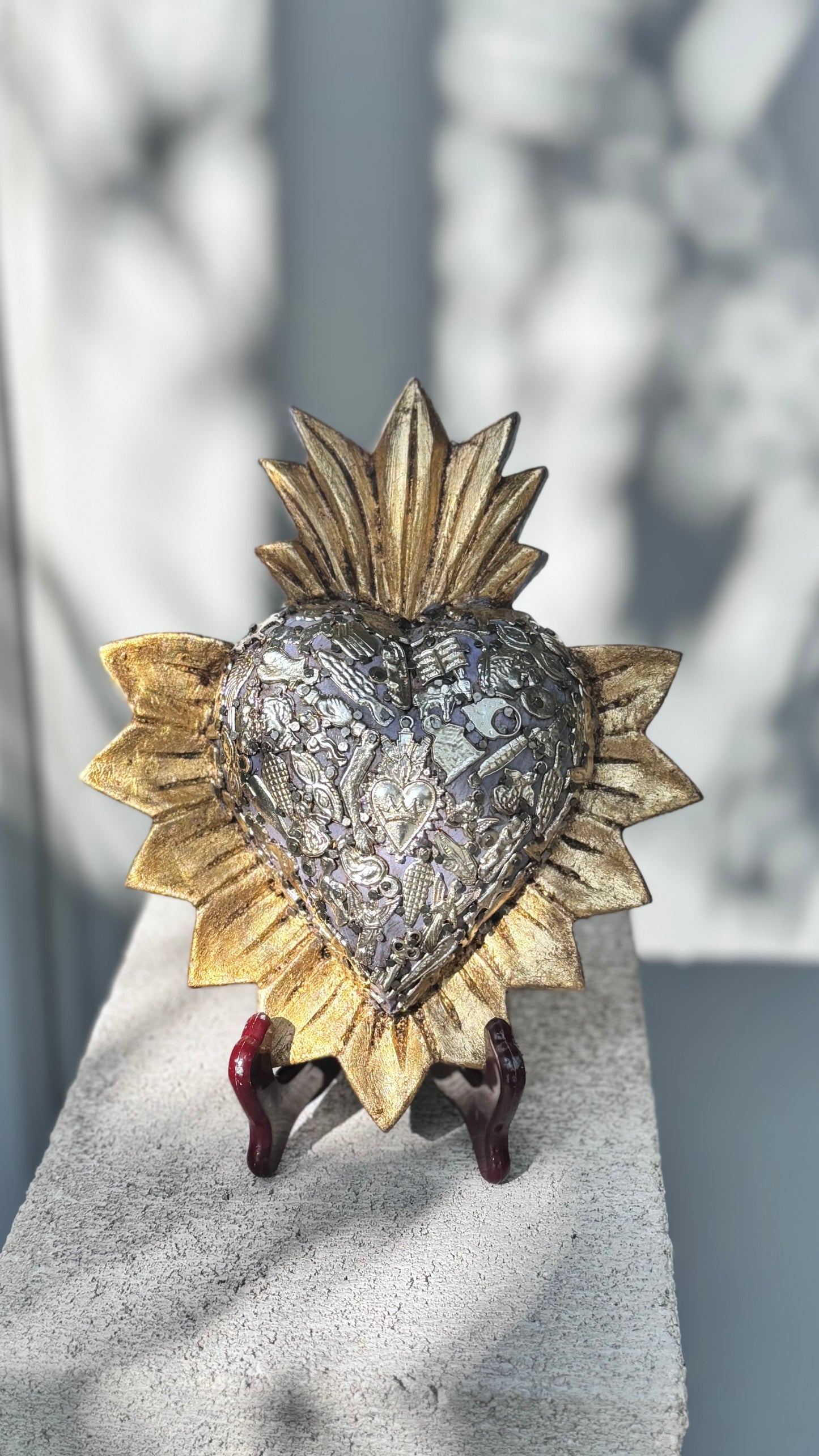 Corazon half sun