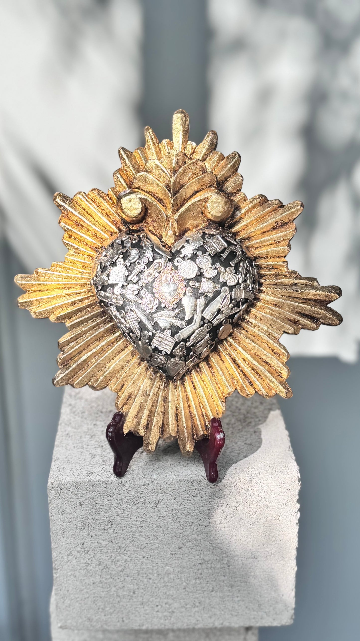 Corazon resplandor