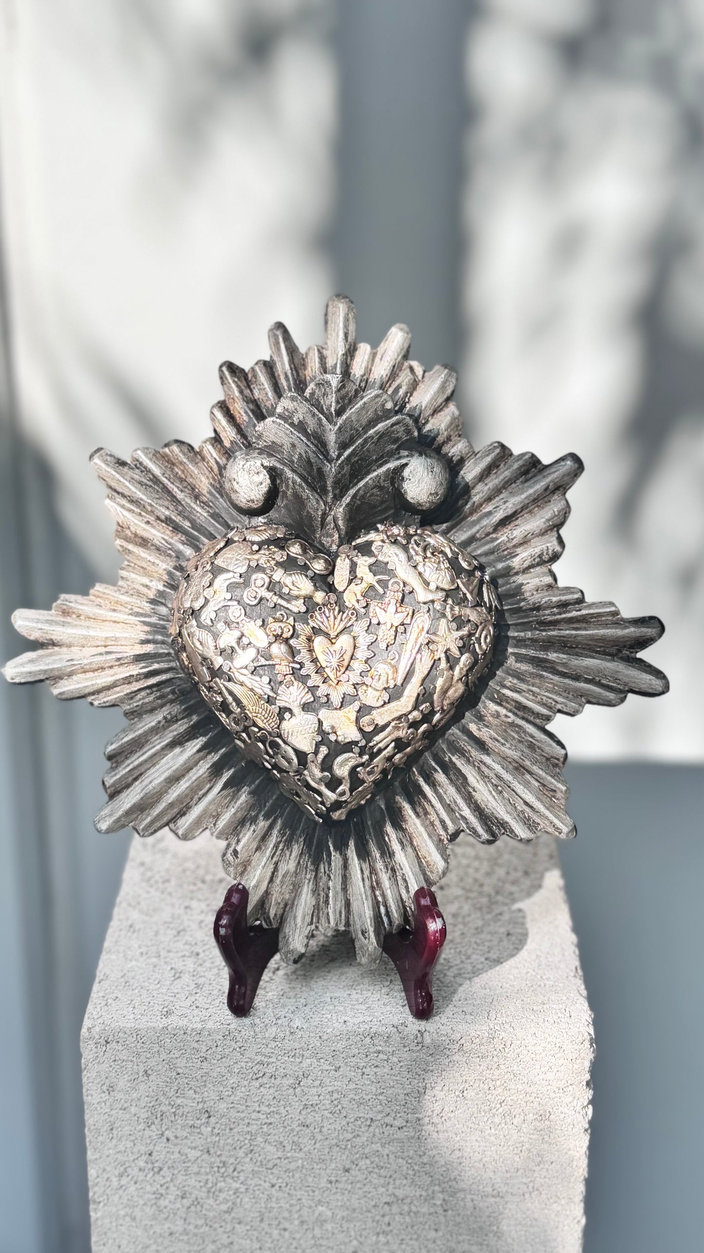 Corazon resplandor