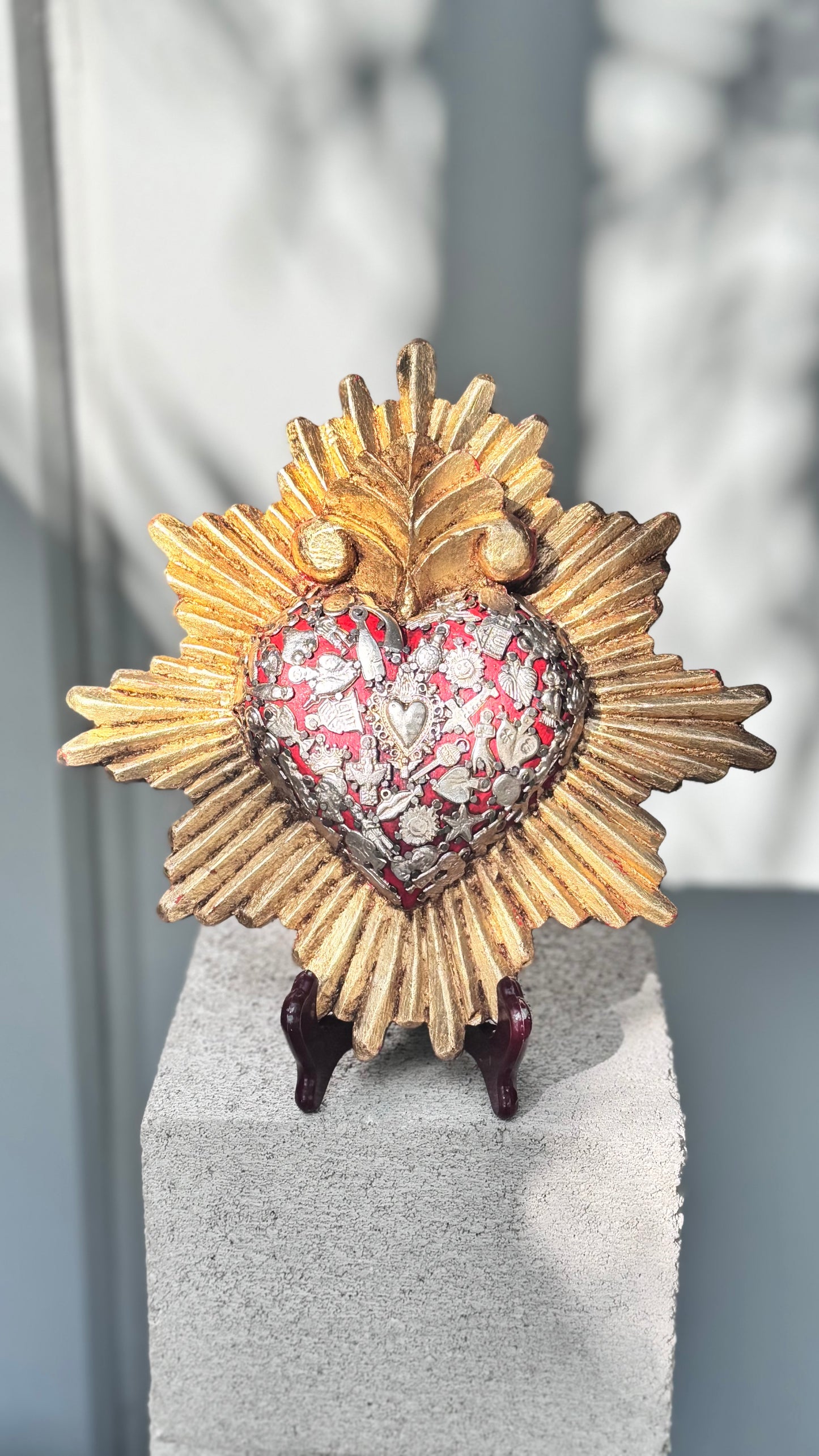 Corazon resplandor