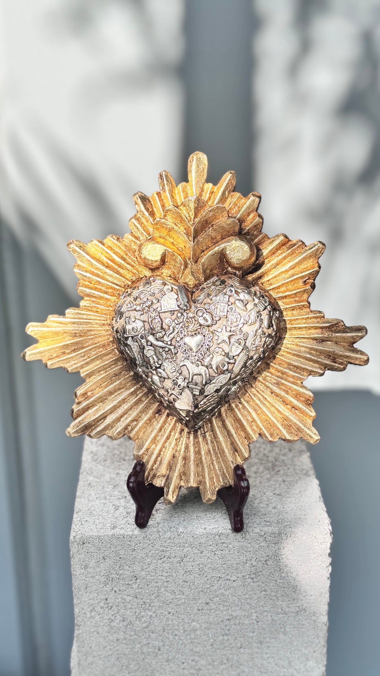 Corazon resplandor