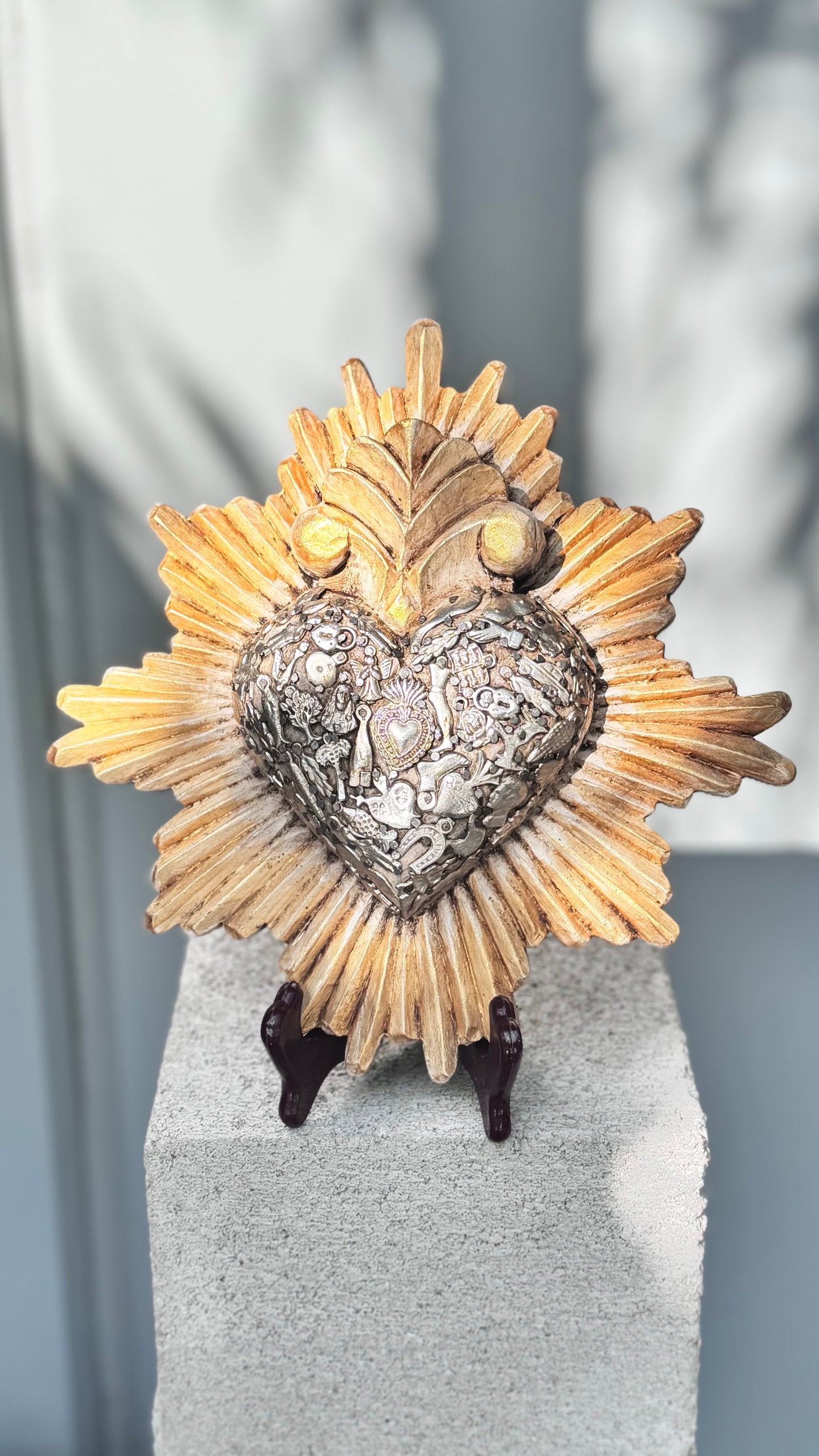 Corazon resplandor