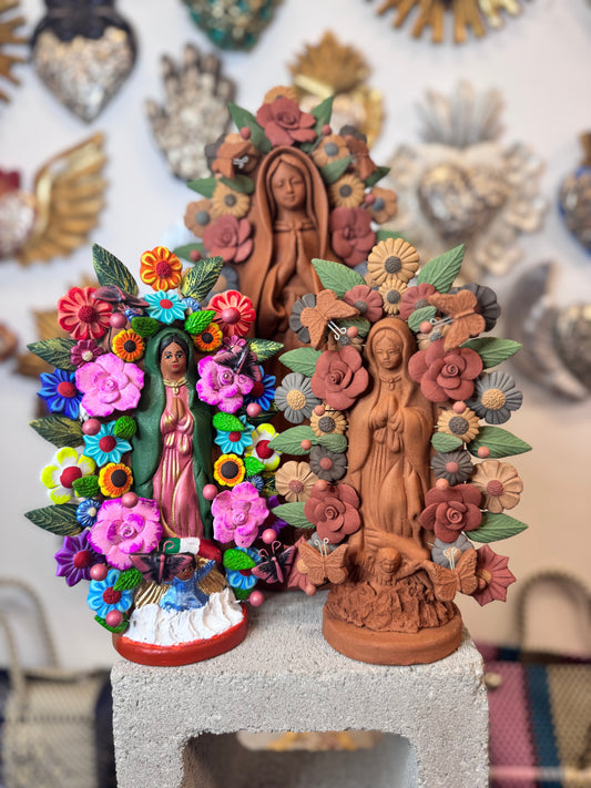 Virgen metepec