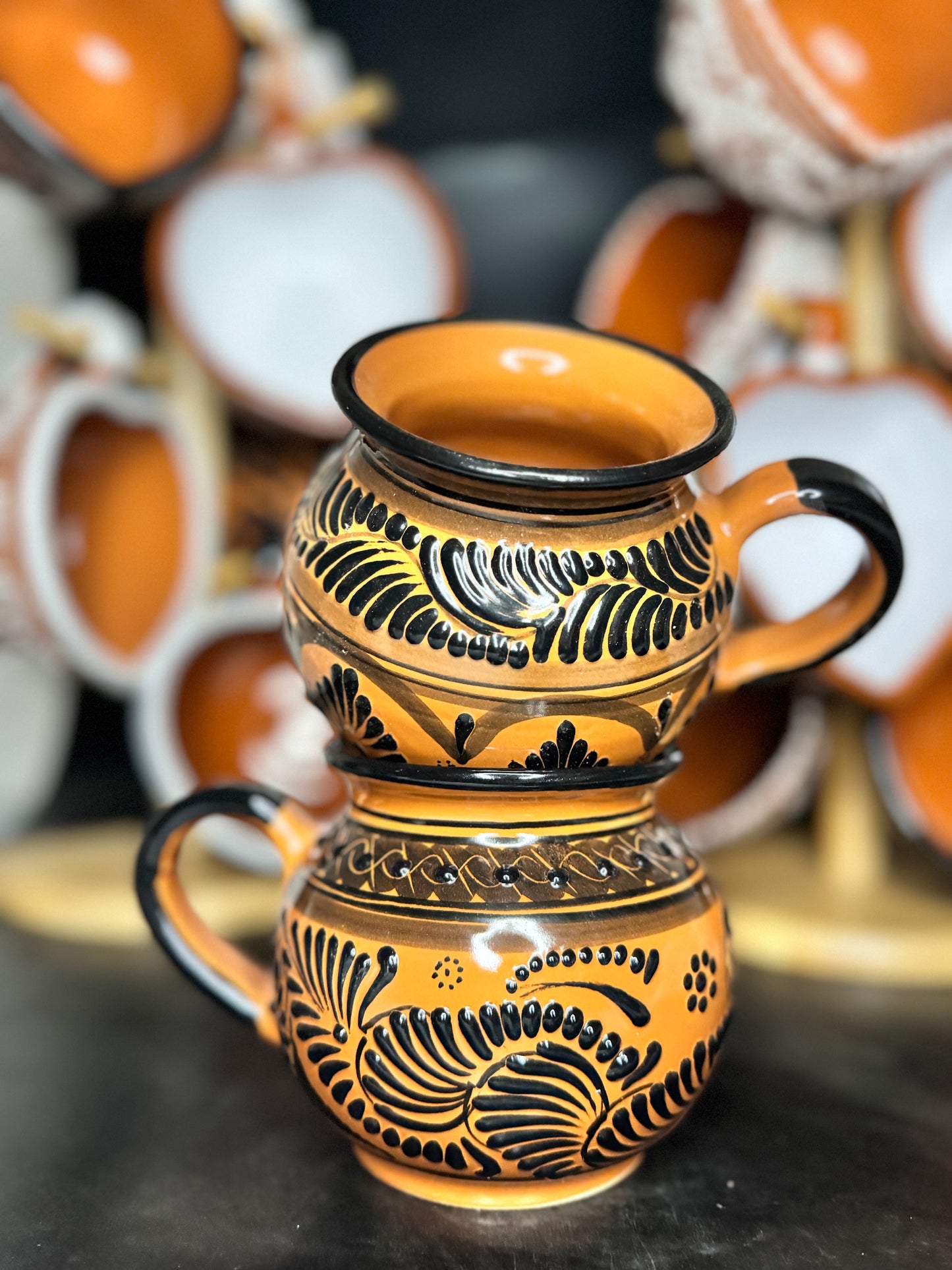 Jarrito Talavera mug