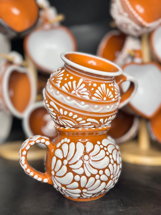 Jarrito Talavera mug