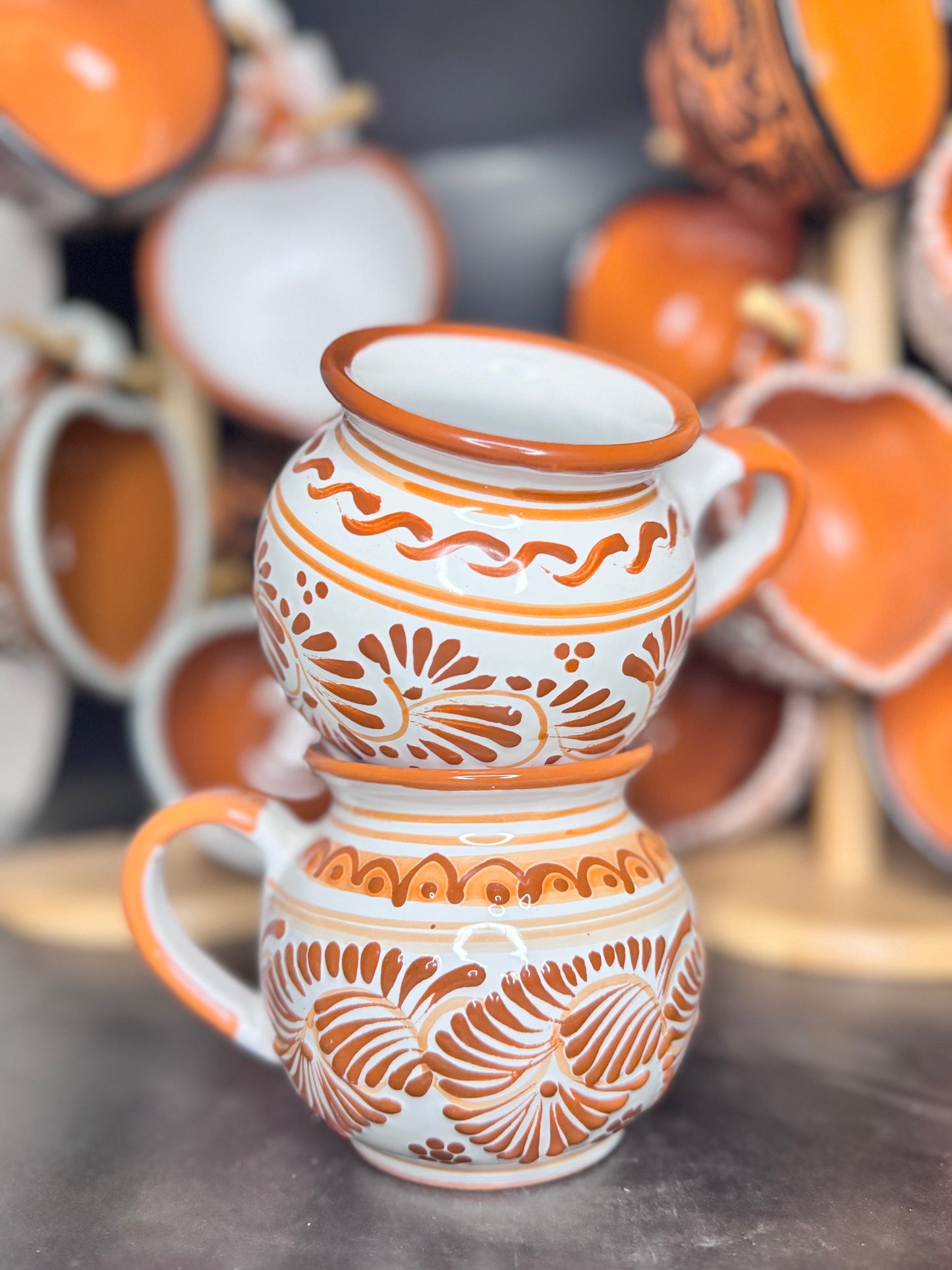 Jarrito Talavera mug