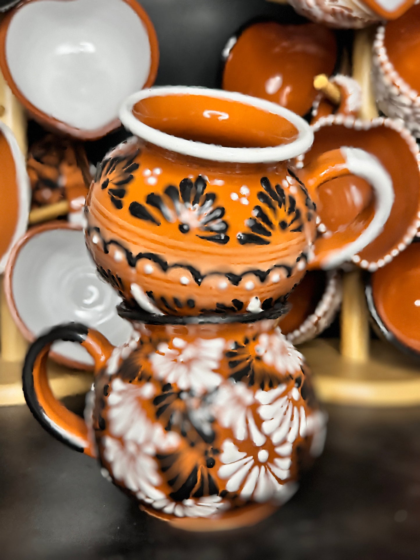 Jarrito Talavera mug