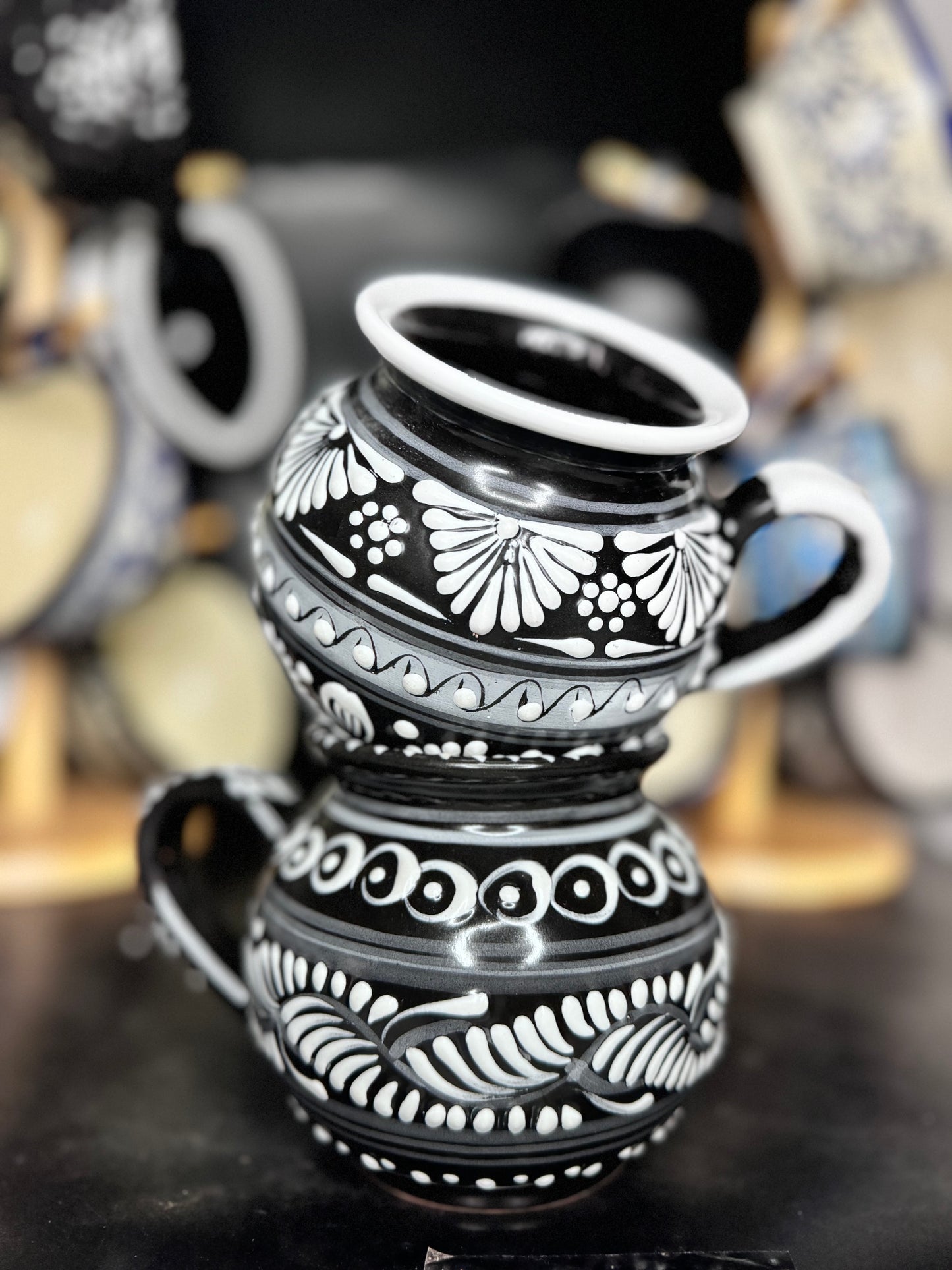 Jarrito Talavera mug