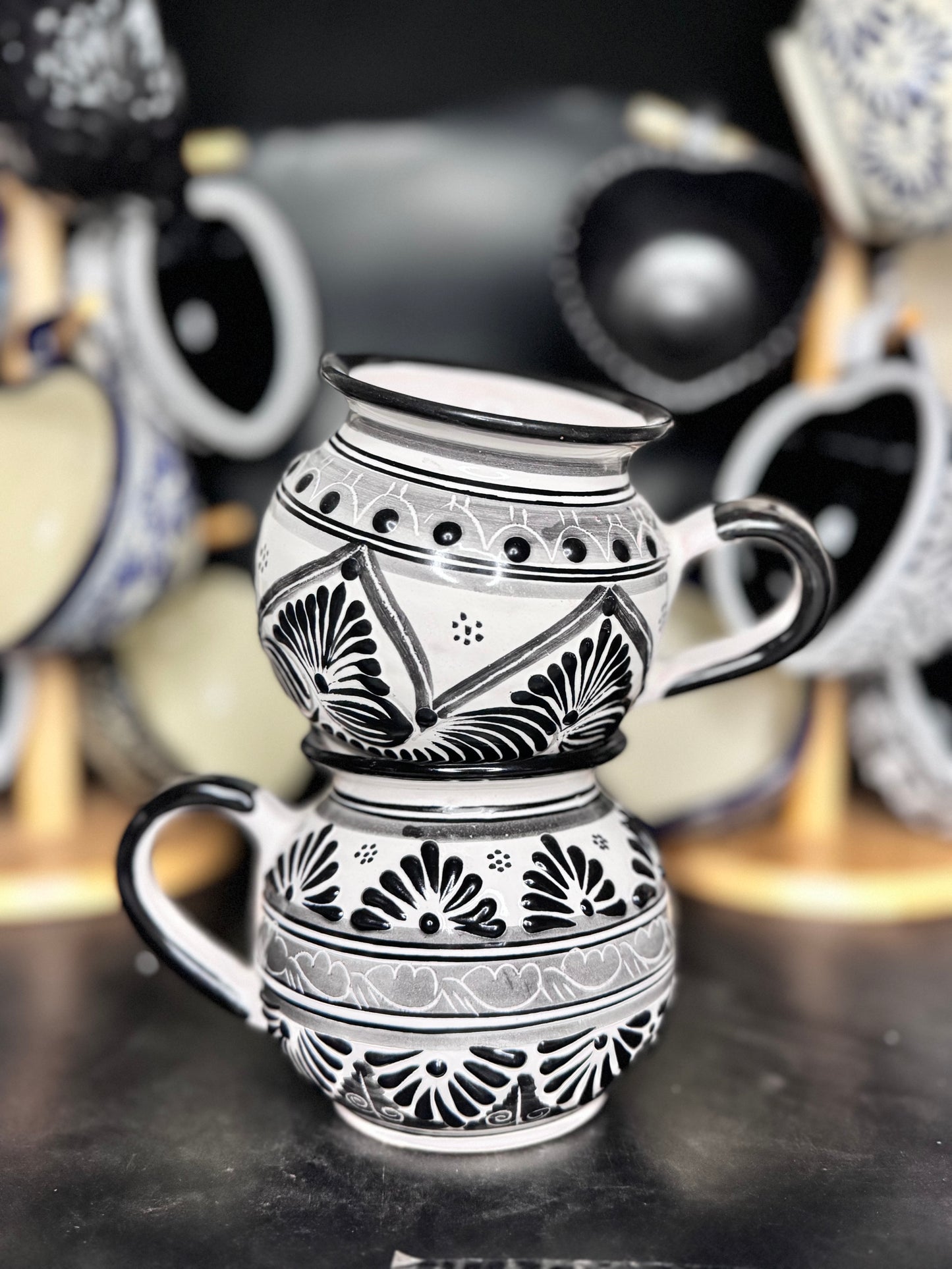 Jarrito Talavera mug