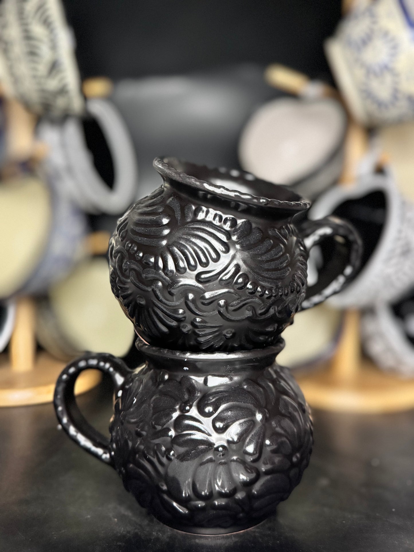 Jarrito Talavera mug