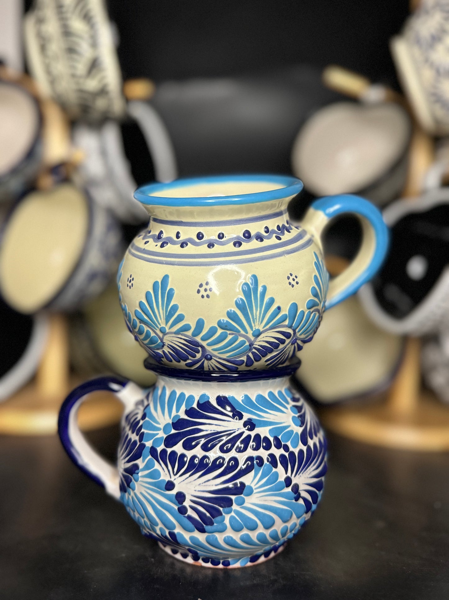 Jarrito Talavera mug