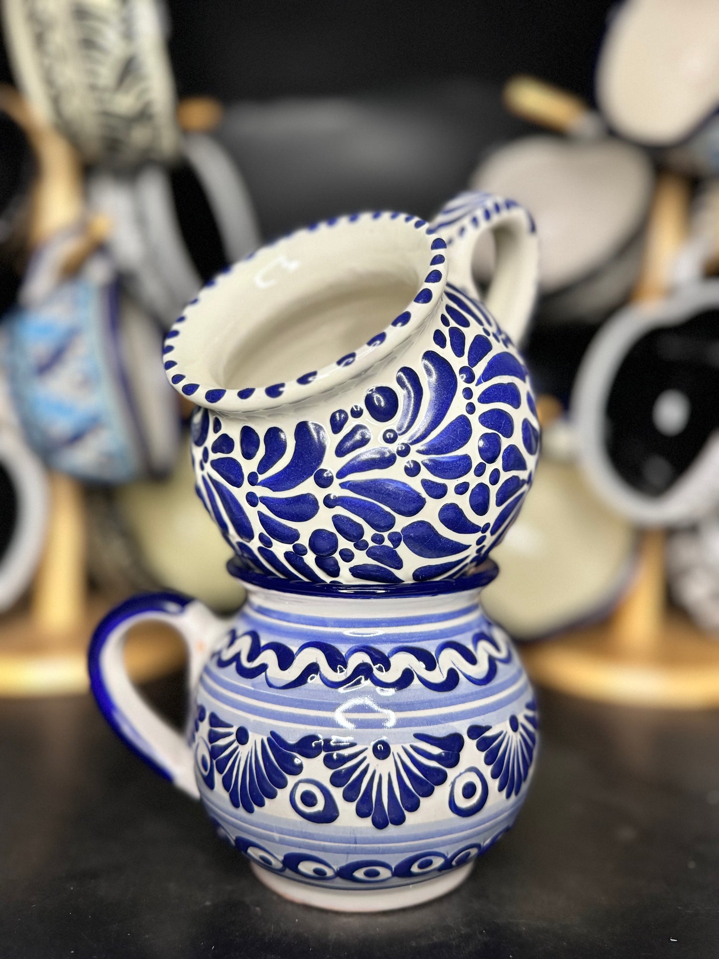 Jarrito Talavera mug