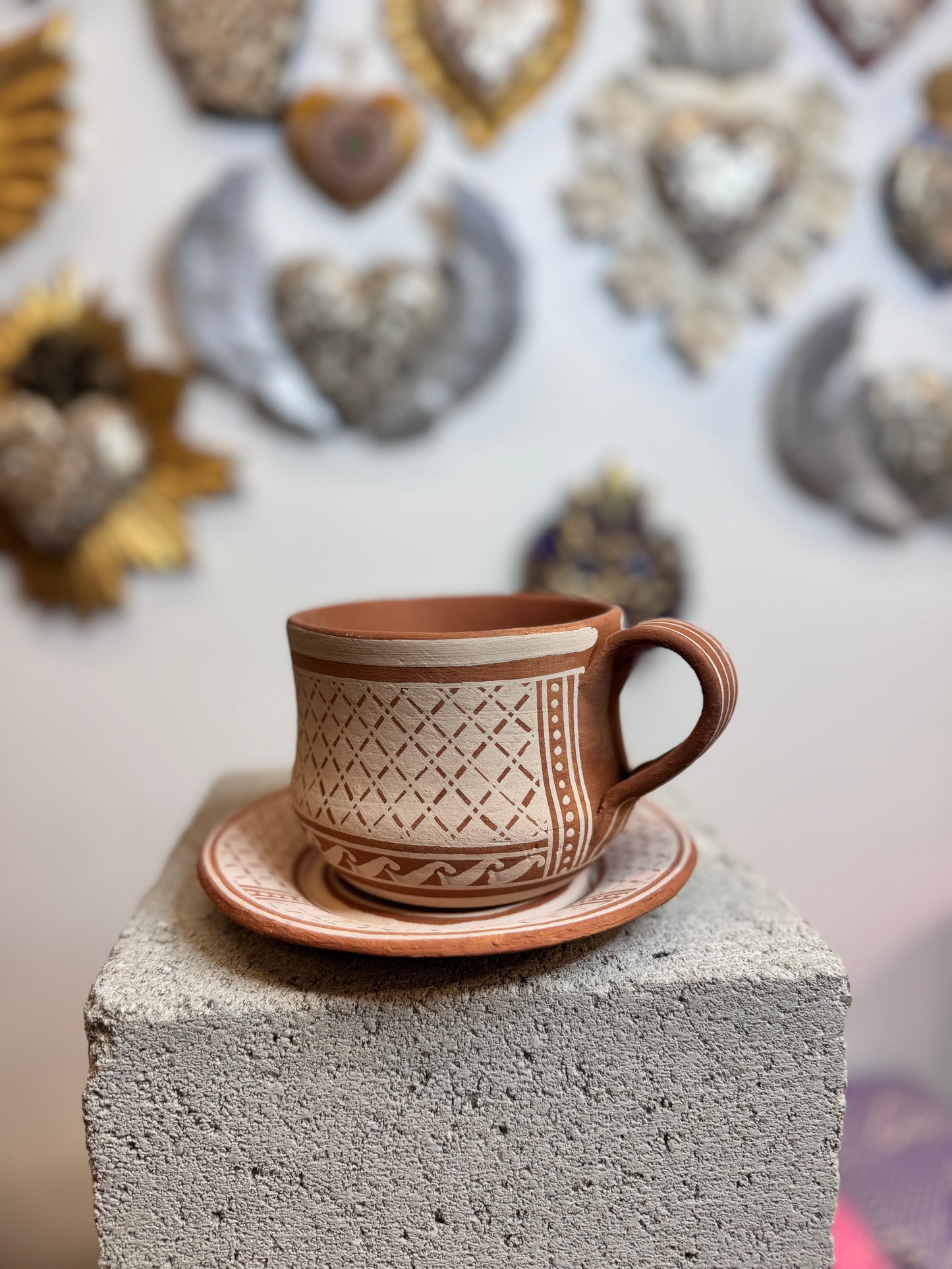 Chaparrita Tzintzuntzan mug