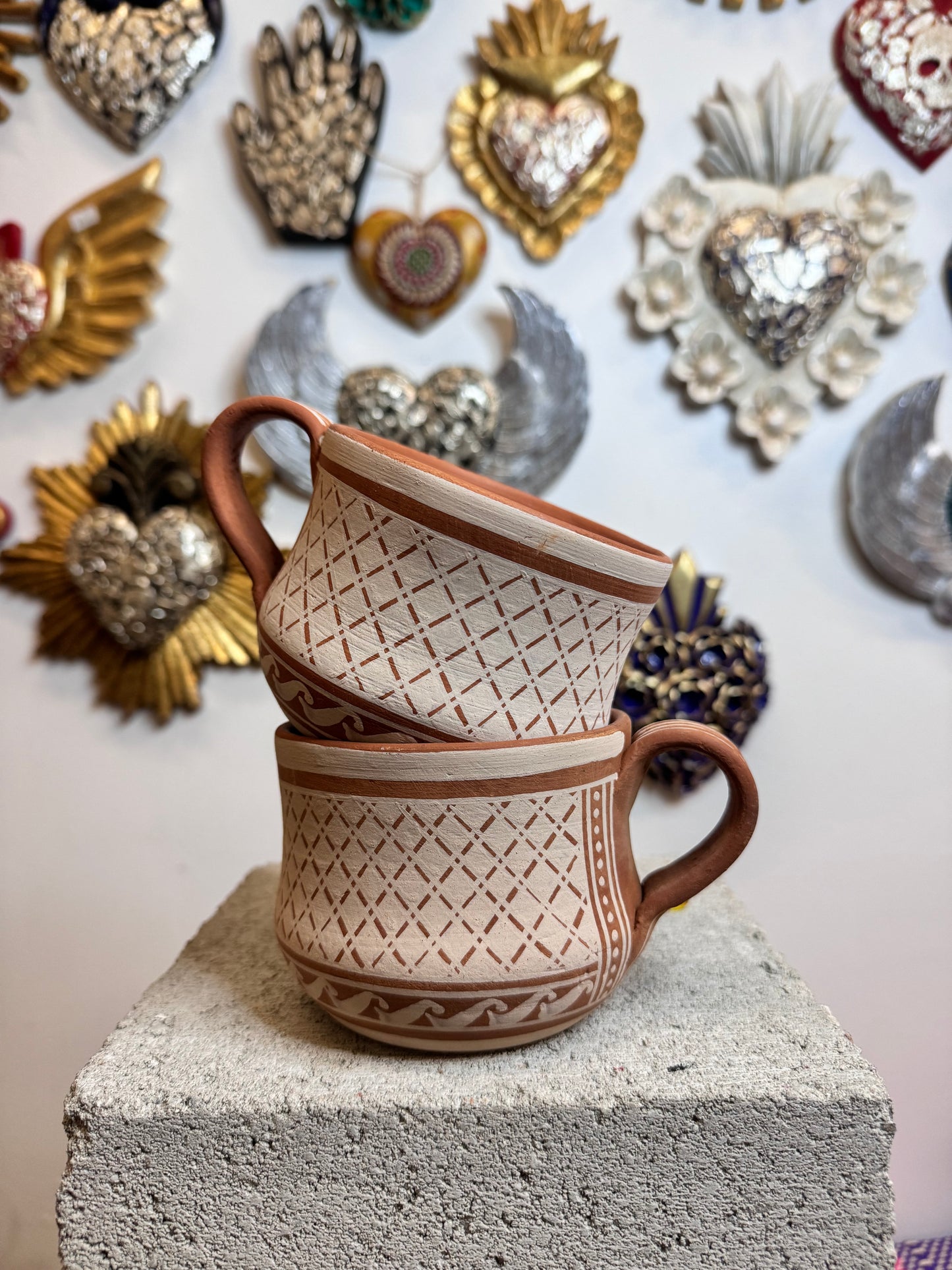 Chaparrita Tzintzuntzan mug