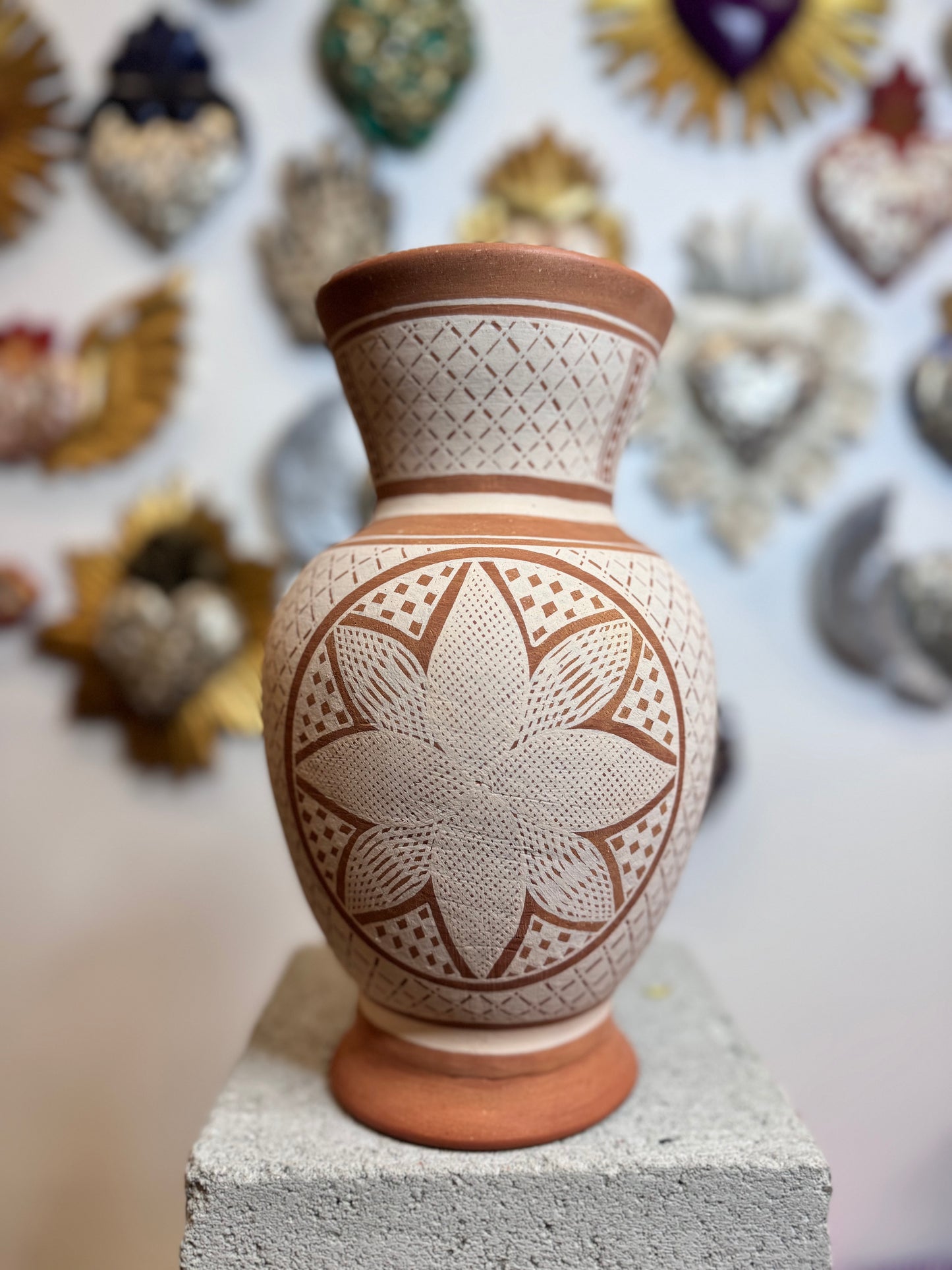 Xl tzintzuntzan vase