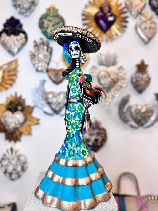 Charro catrina